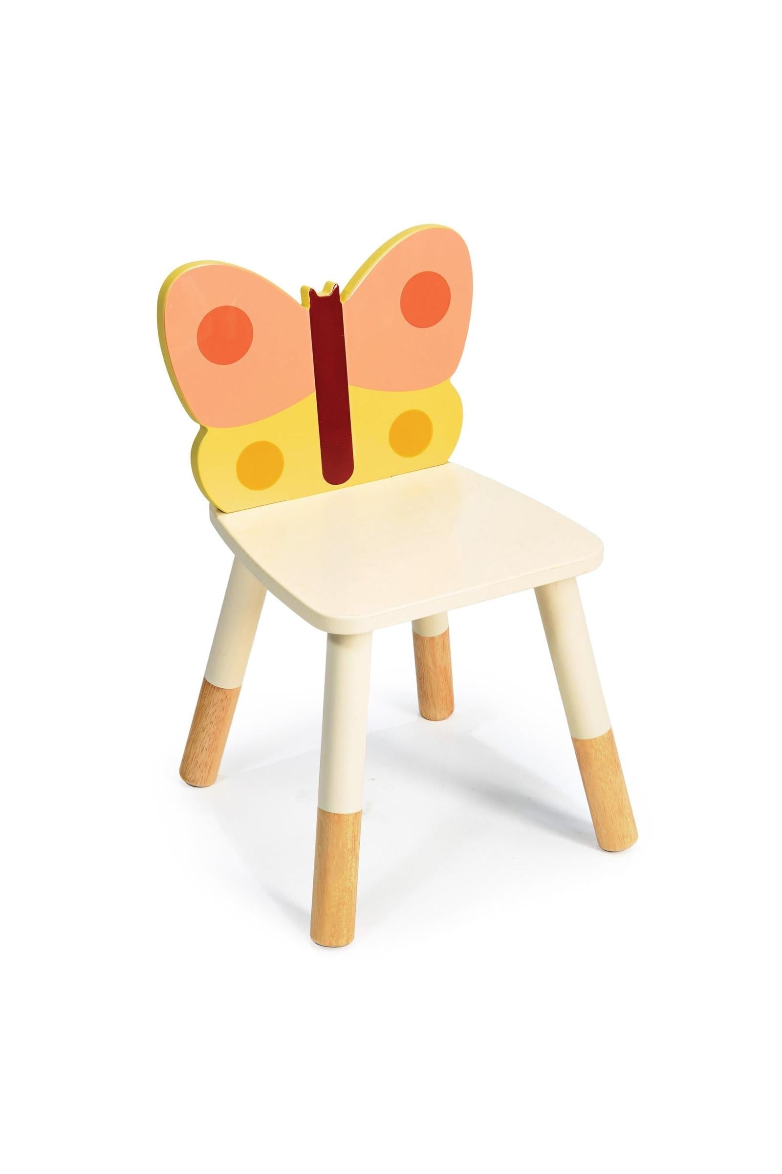Mentari Garden Butterfly Chair, Toddler Furniture, Sustainably Built