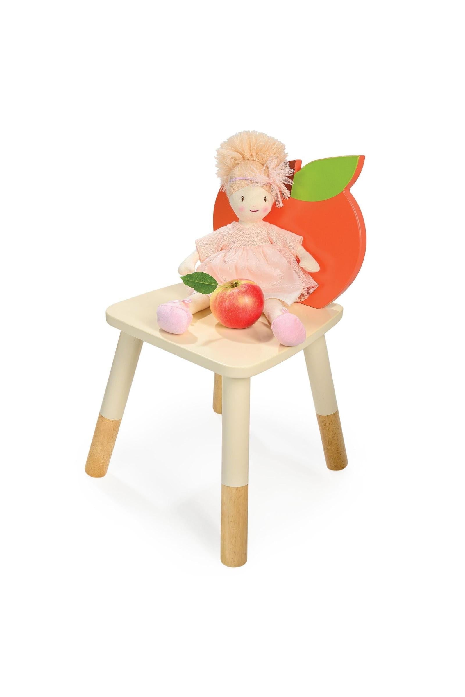 Mentari Garden Fruit Chair, Toddler Furniture, Sustainably Built