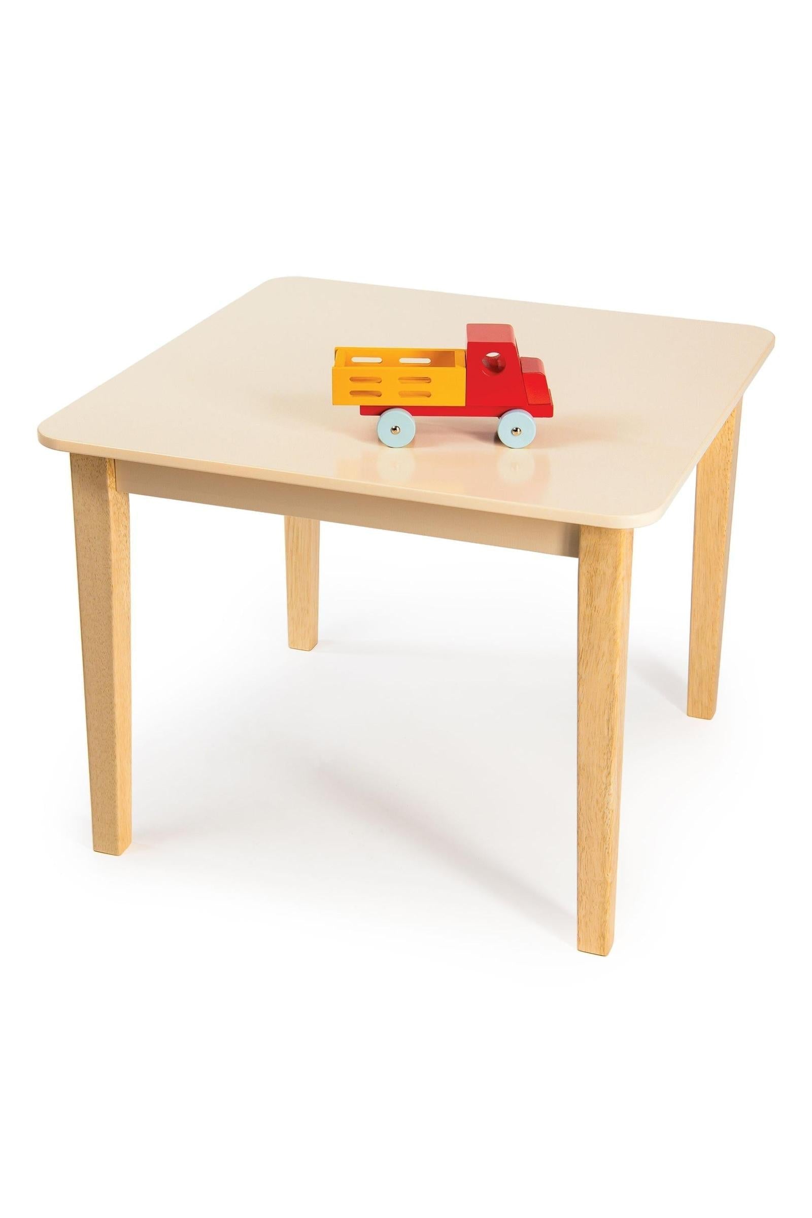 Mentari Garden Table, Toddler Furniture, Sustainably Built