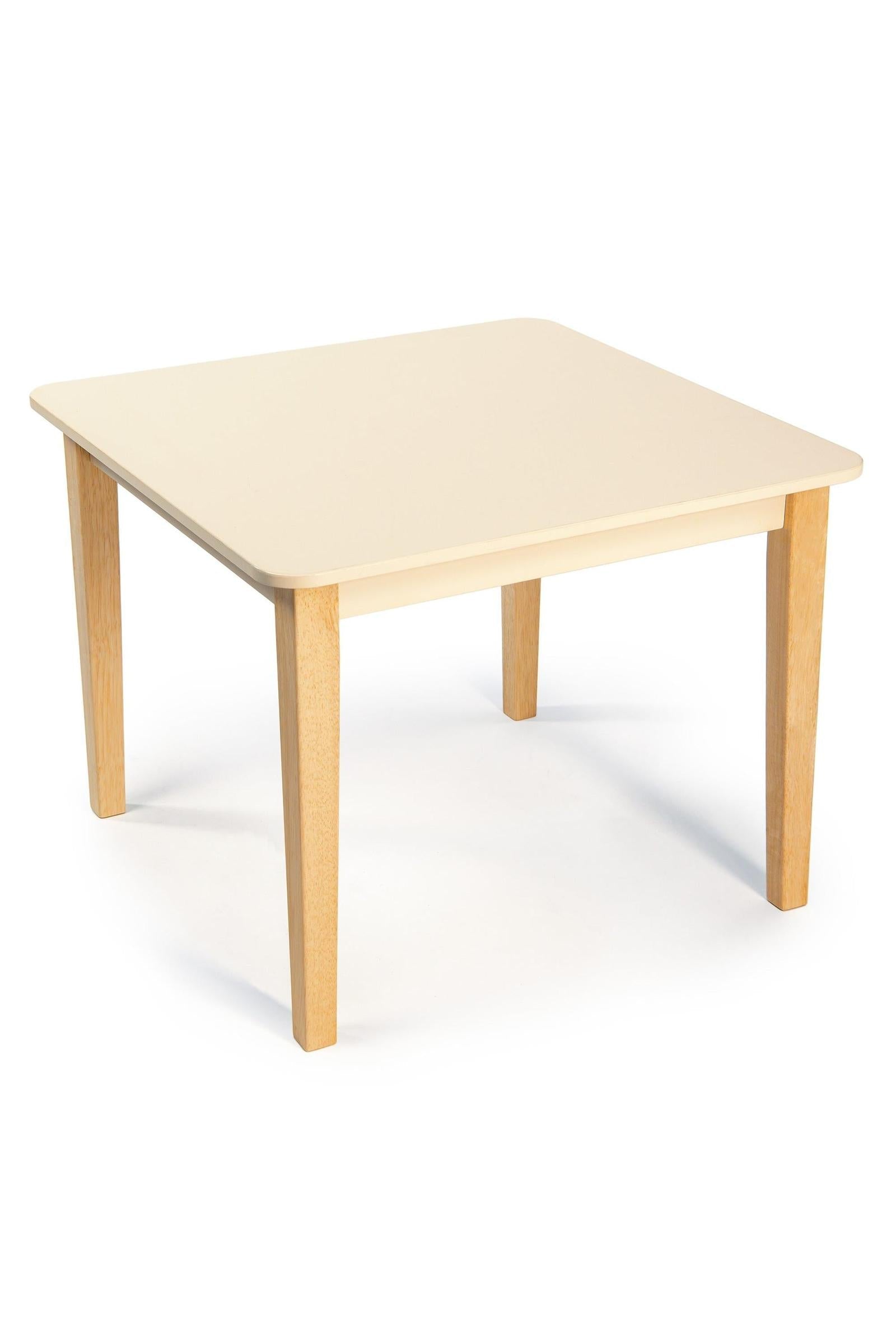 Mentari Garden Table, Toddler Furniture, Sustainably Built