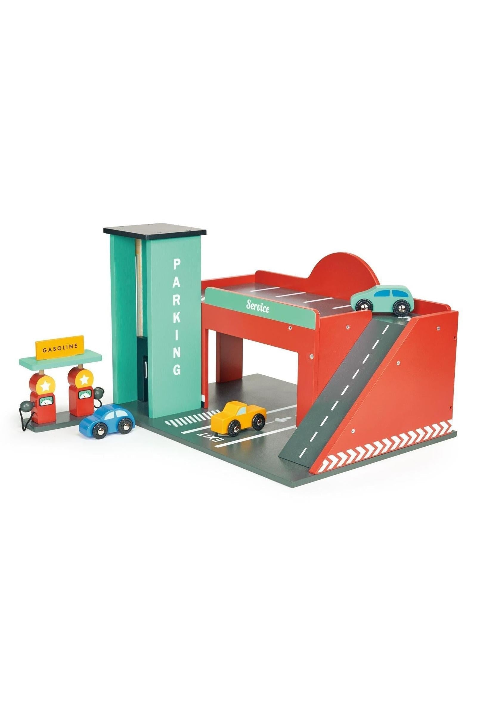 Gas Station
