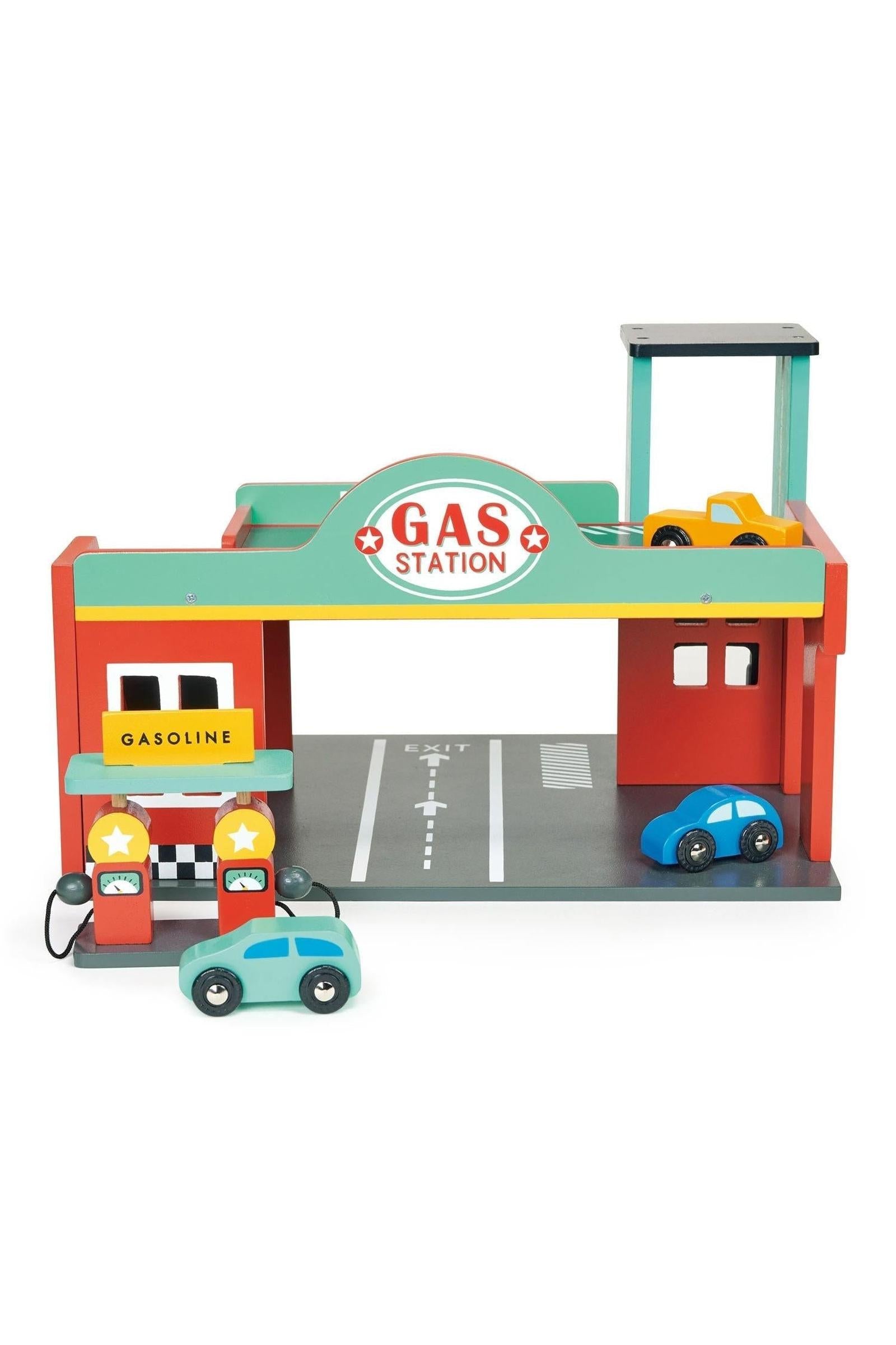 Gas Station