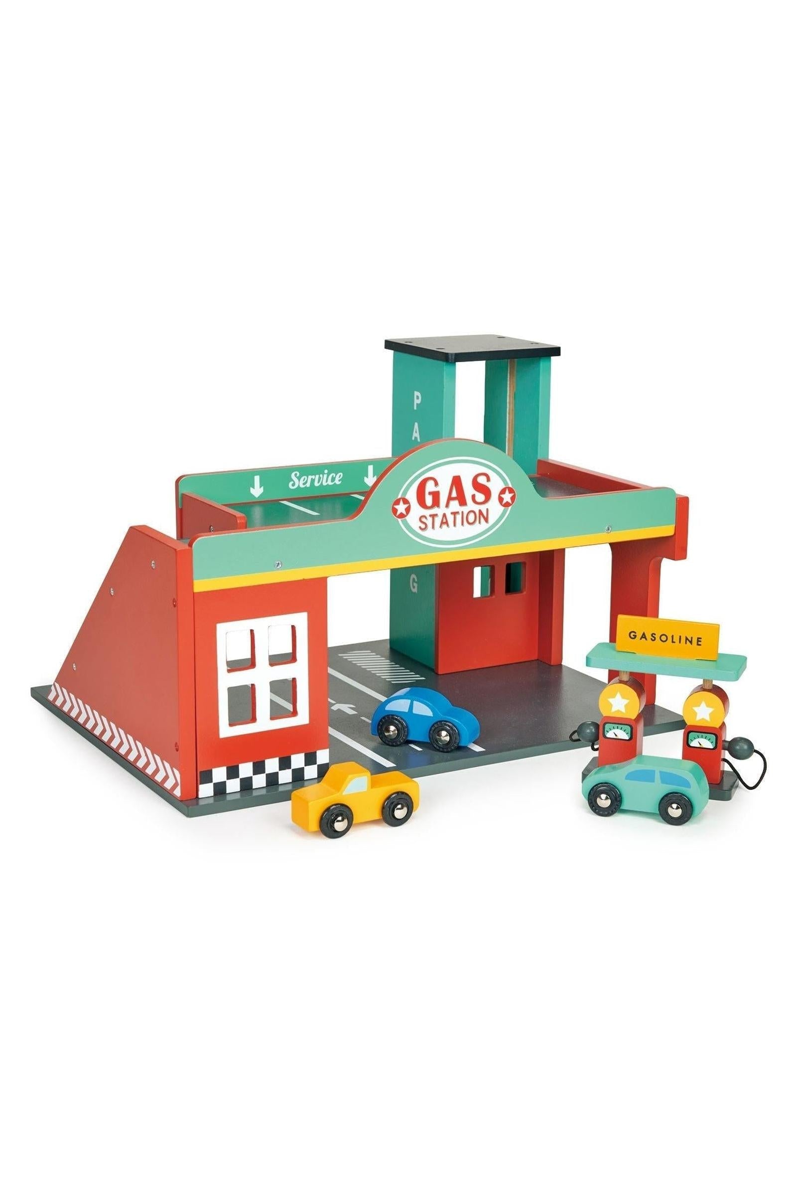 Gas Station