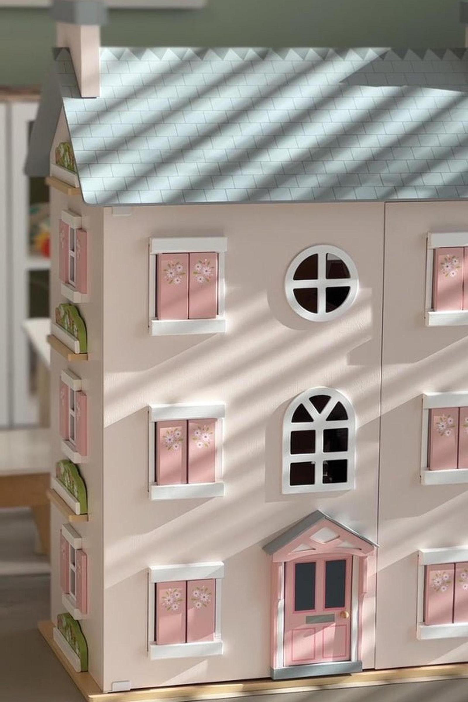 Heather Hall, DollHouse