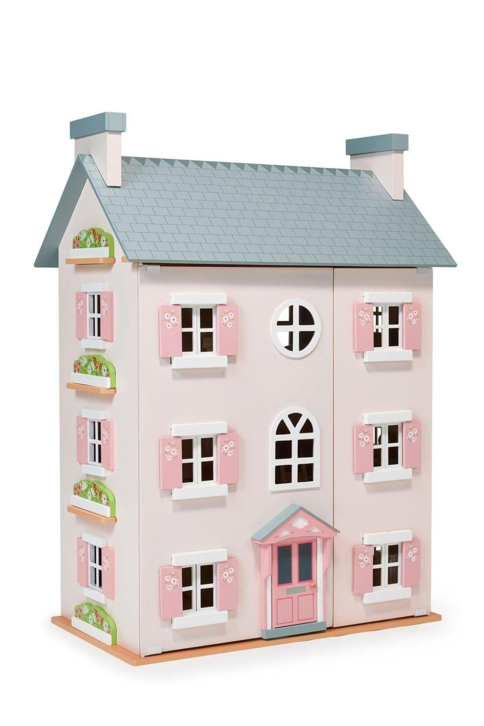 Heather Hall, DollHouse