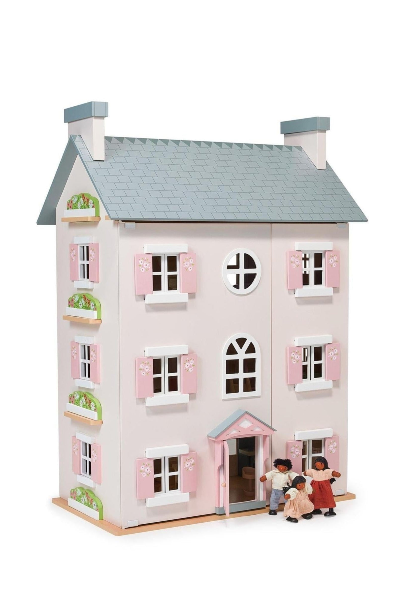Heather Hall, DollHouse