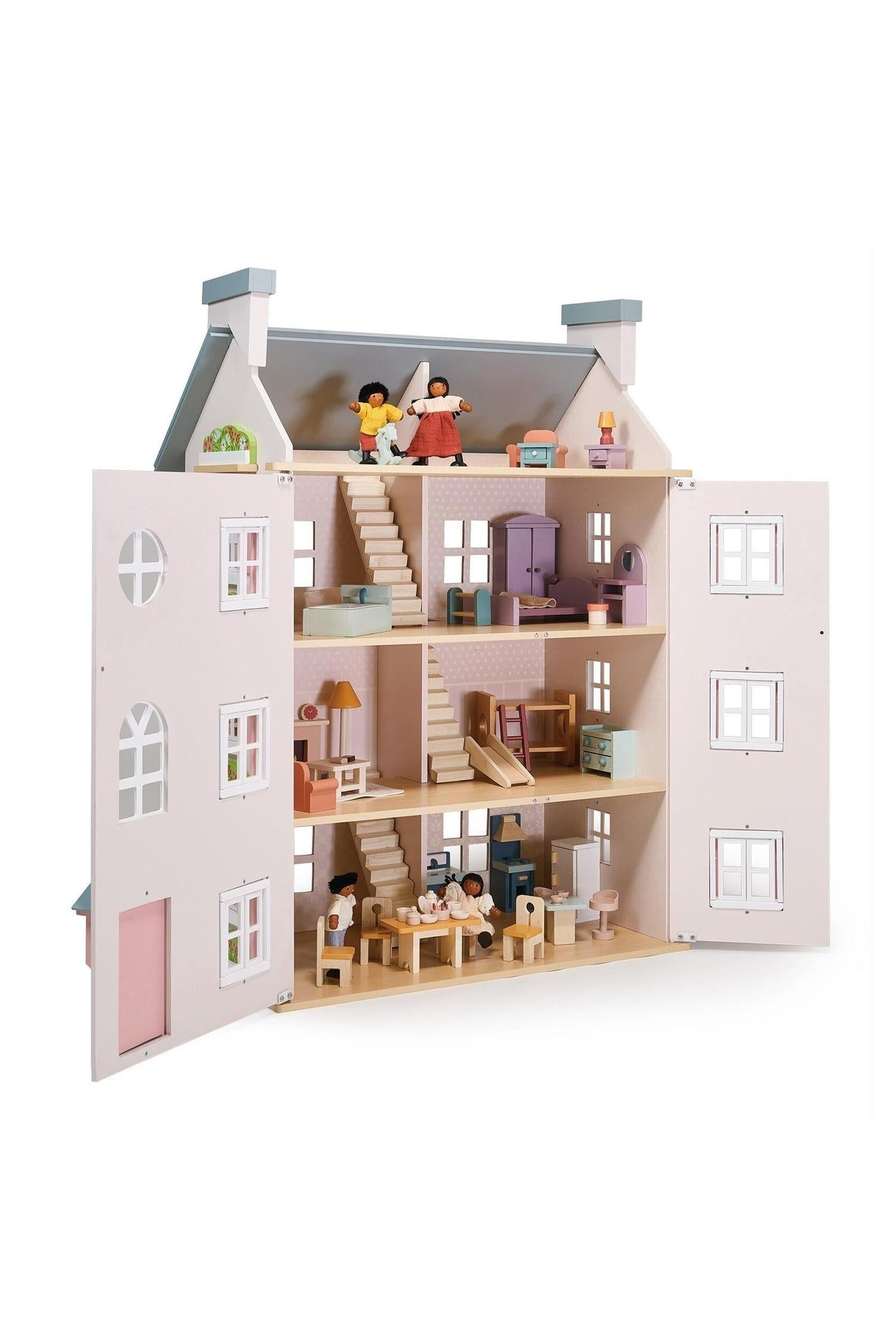 Heather Hall, DollHouse
