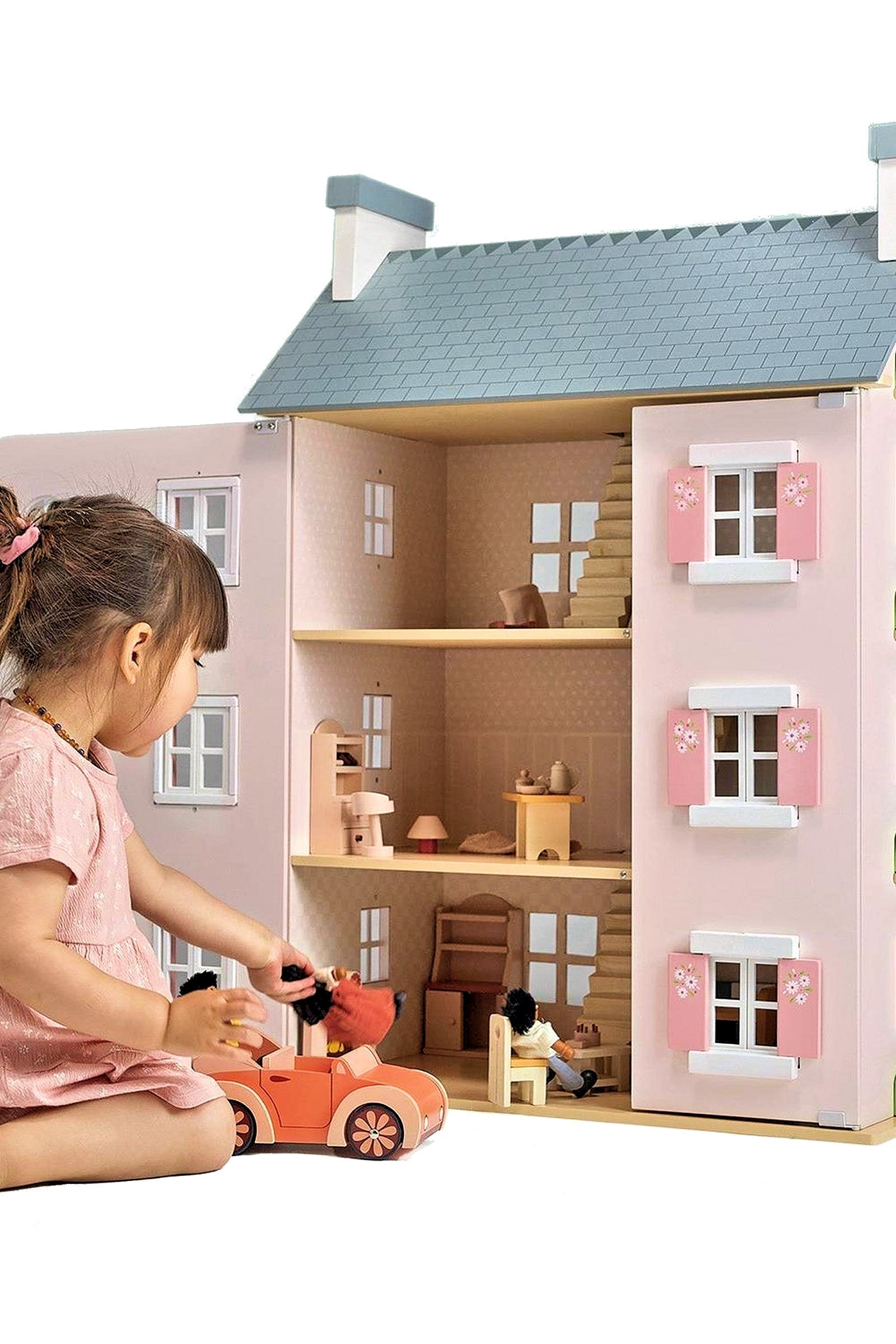 Heather Hall, DollHouse