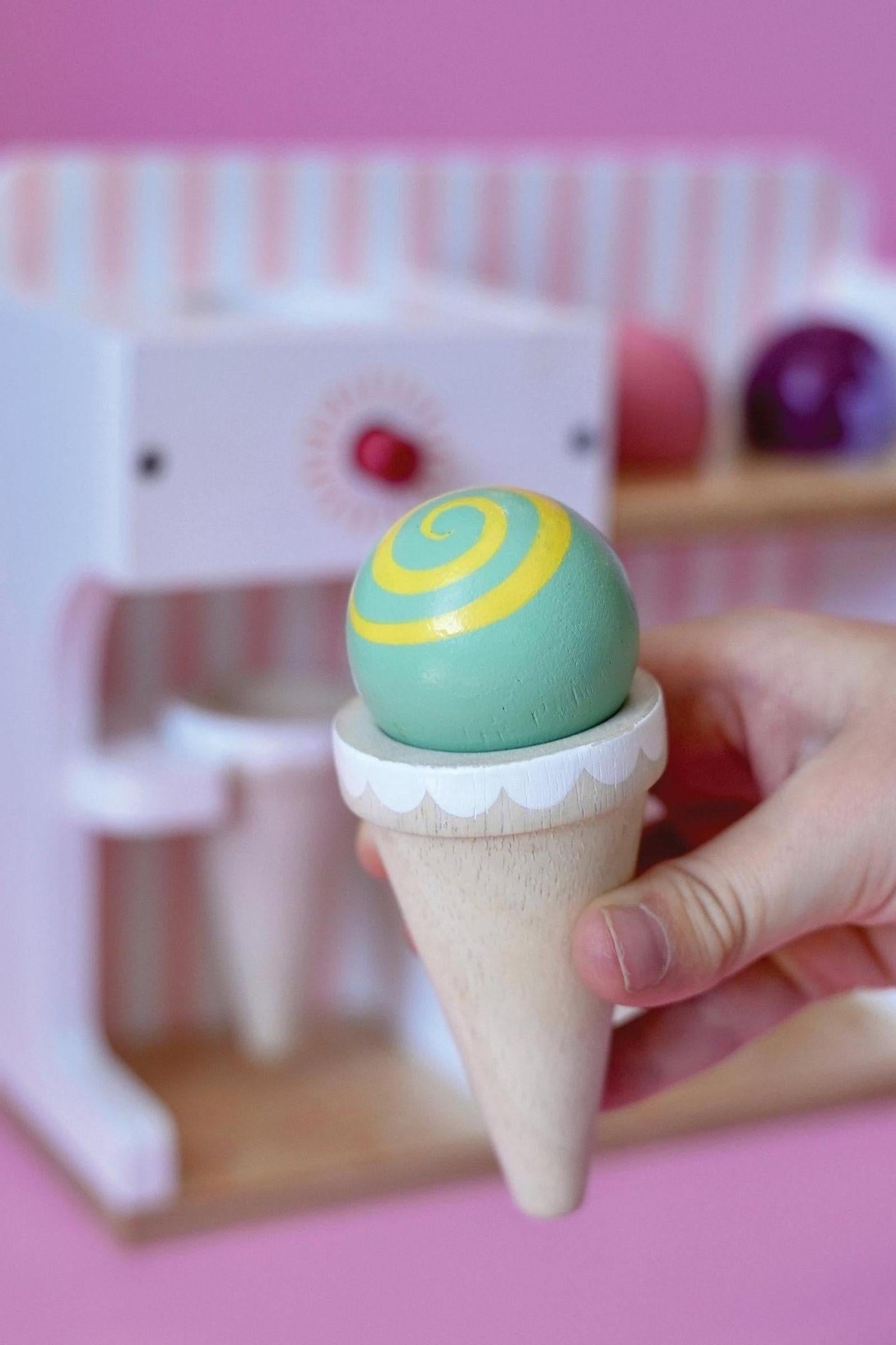 Ice Cream Kiosk