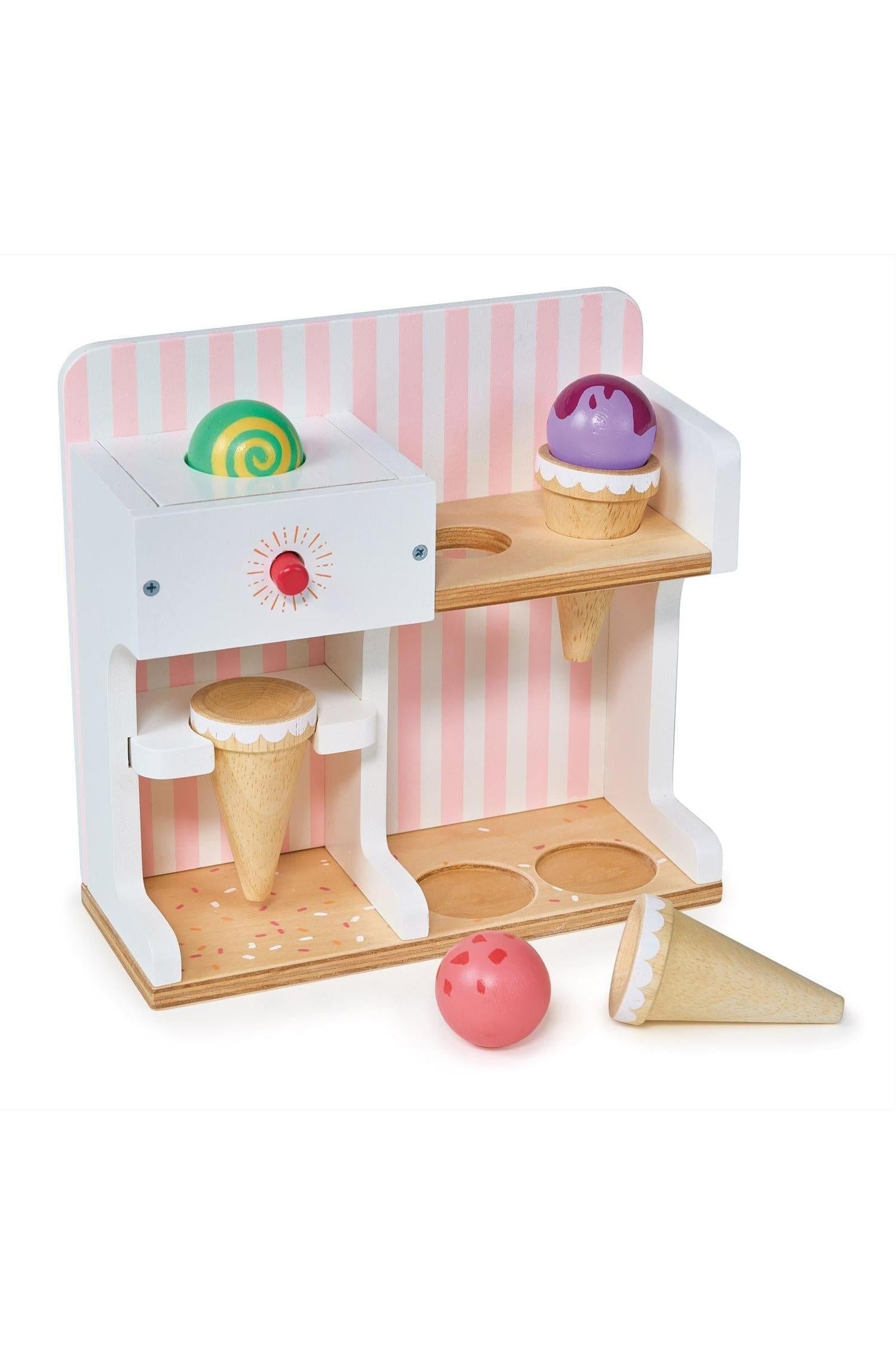 Ice Cream Kiosk