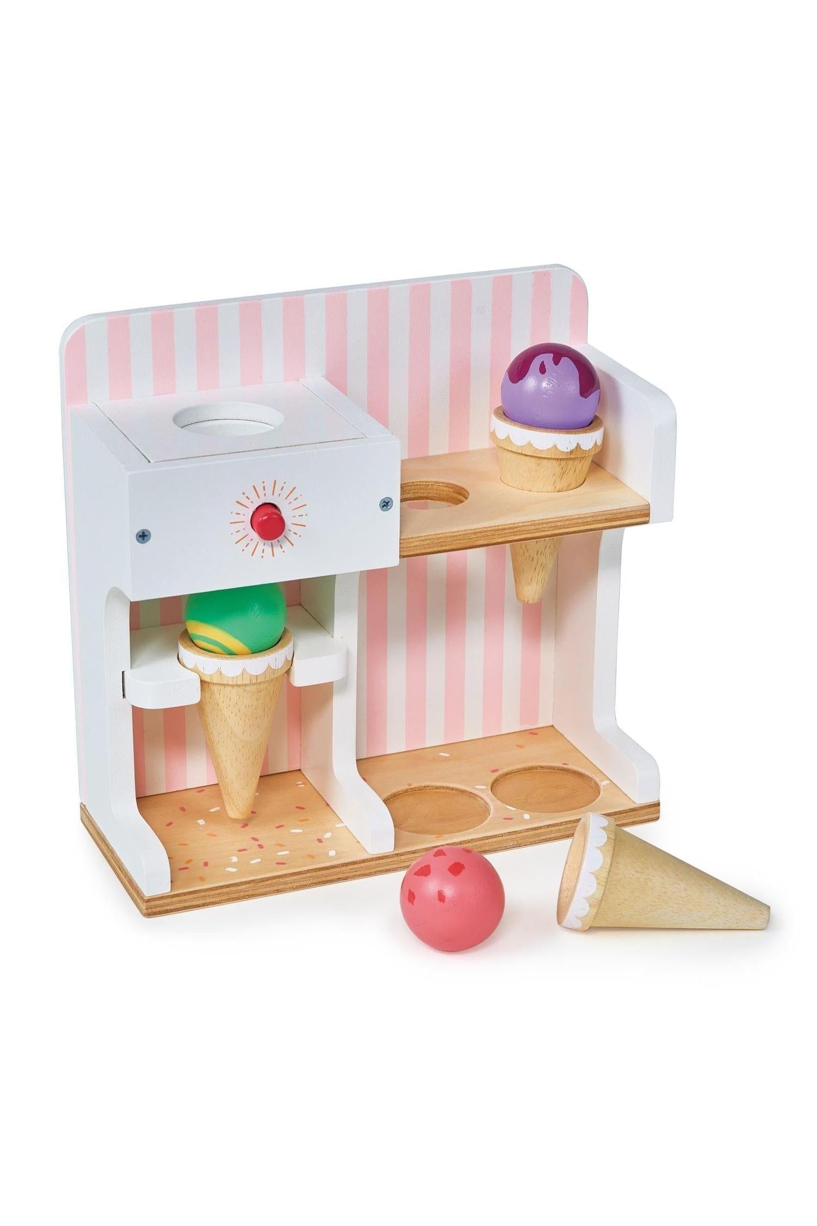 Ice Cream Kiosk
