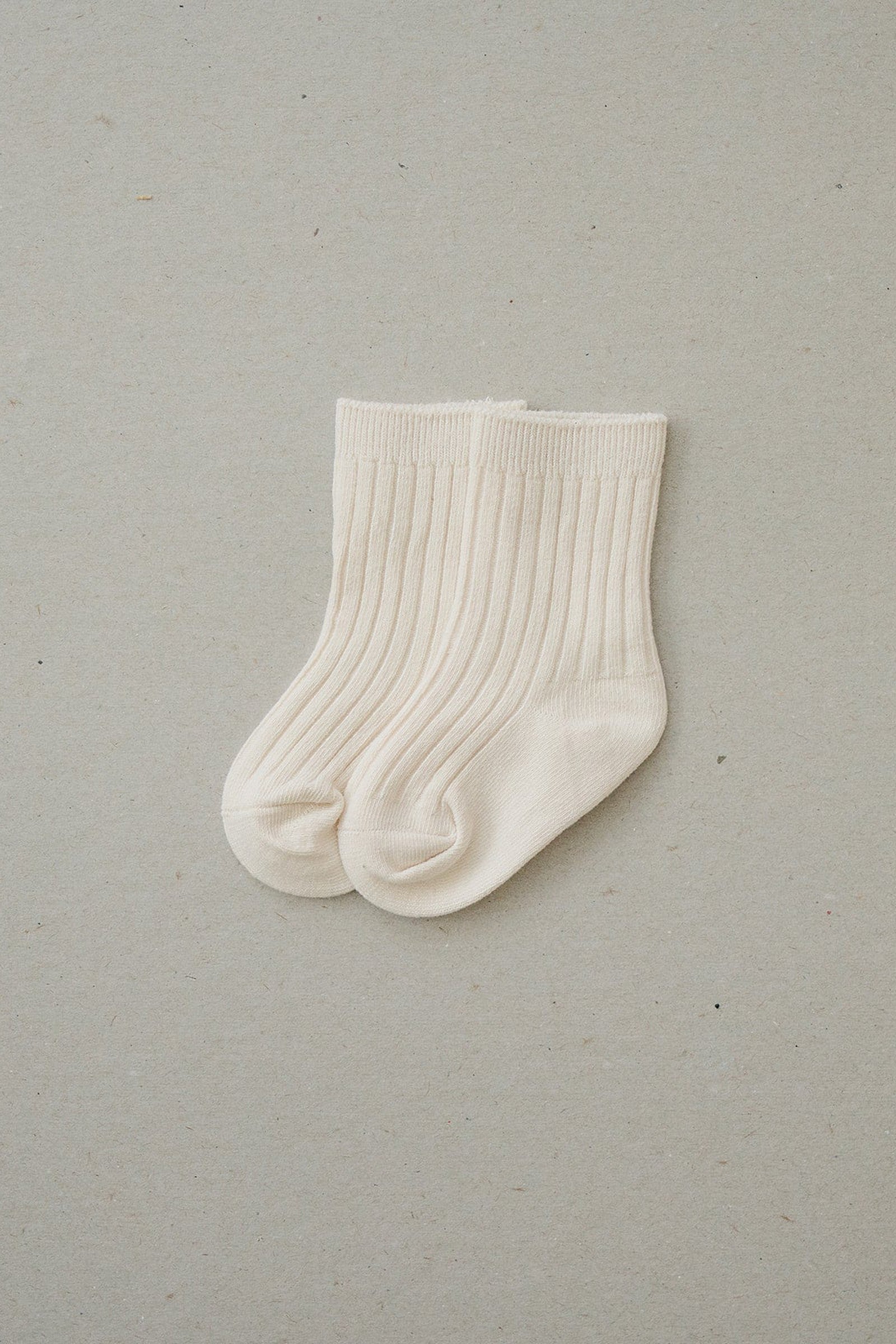 Baby & Toddler Short Socks, Cotton, Gender Neutral, Baby