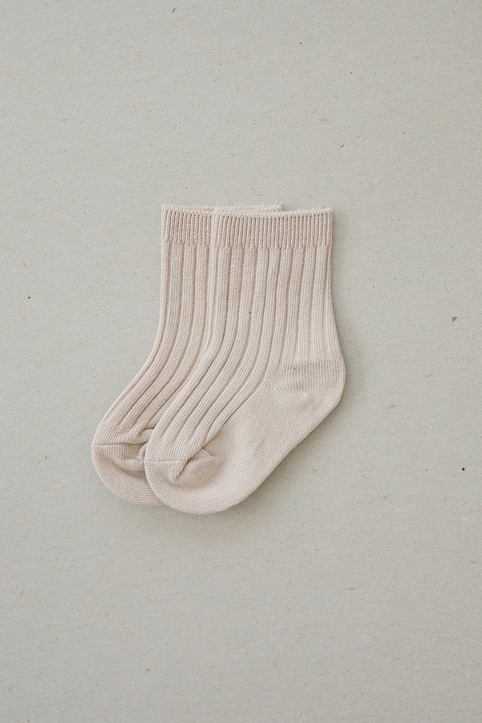 Baby & Toddler Short Socks, Cotton, Gender Neutral, Baby