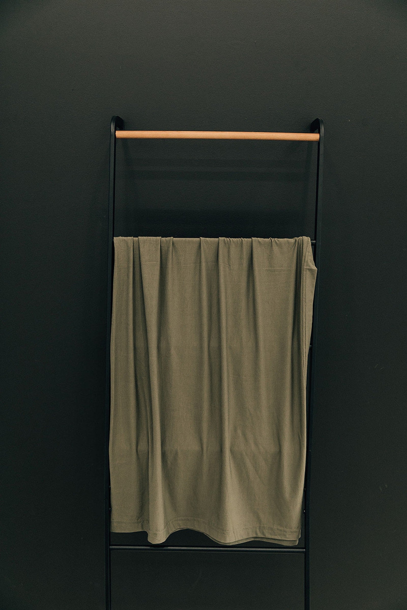 Olive Stretch Swaddle Blanket | Bamboo | Baby Essentials | Gender Neutral