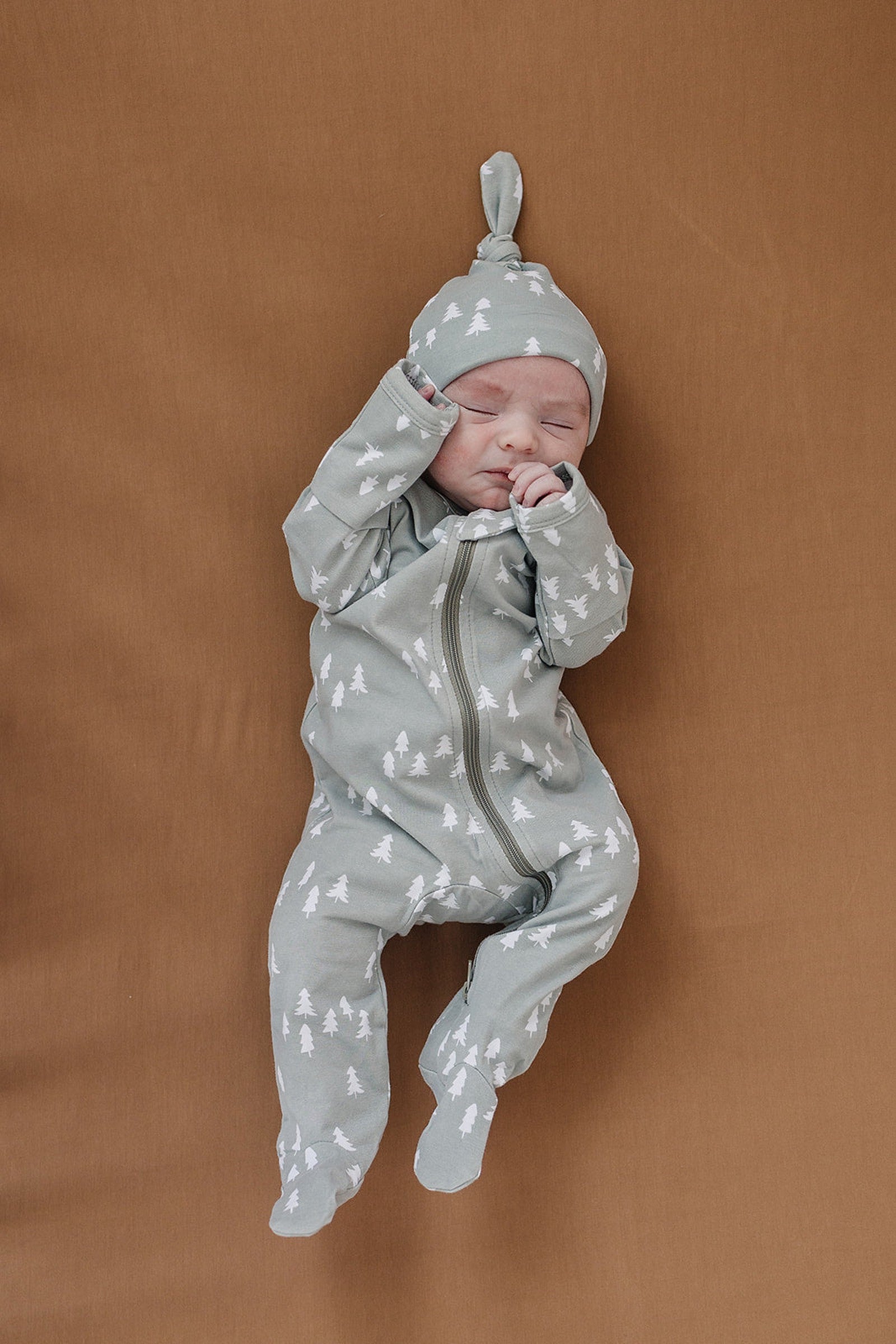 Mustard Stretch Crib Sheet, Bamboo, Baby Essentials