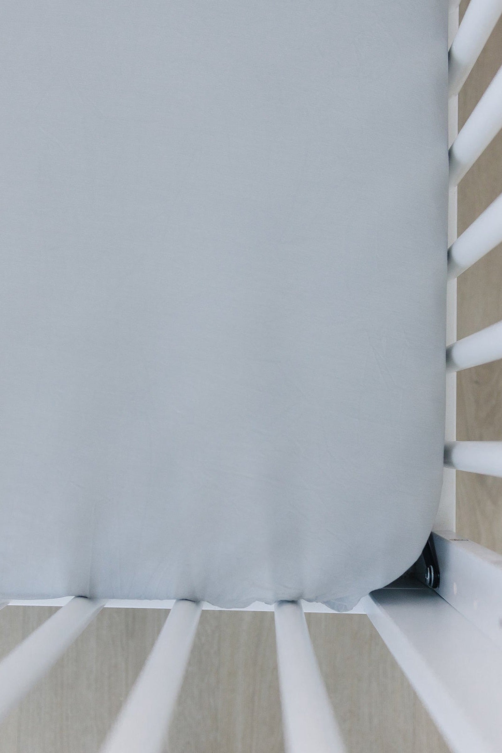 Stone Stretch Crib Sheet, Bamboo, Baby Essentials