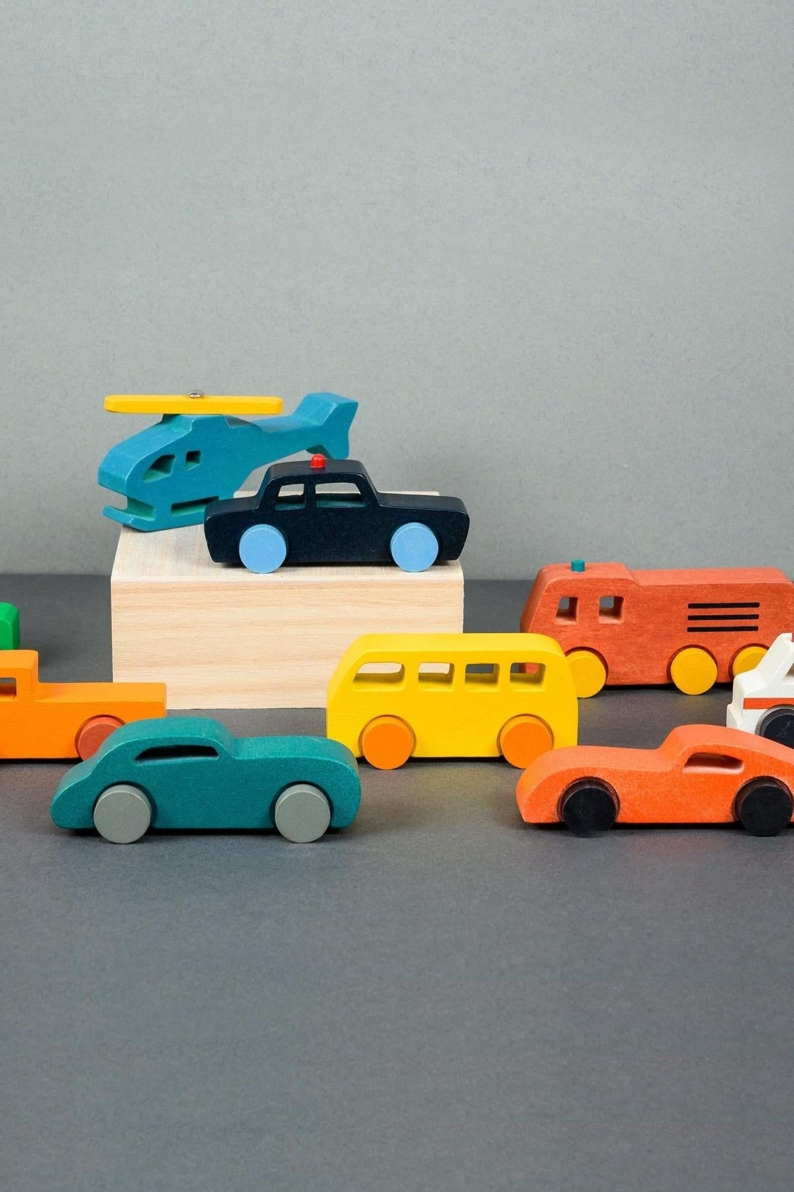 Kaleidoscope Car Collection