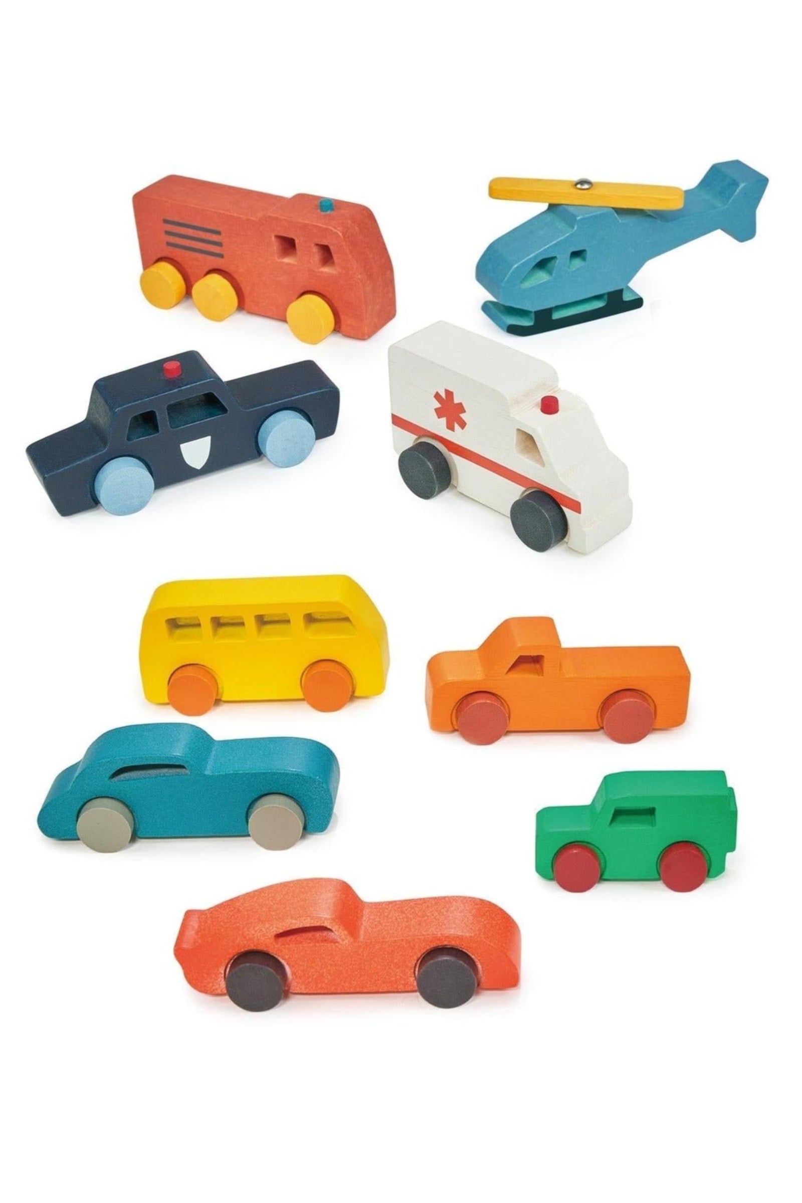 Kaleidoscope Car Collection