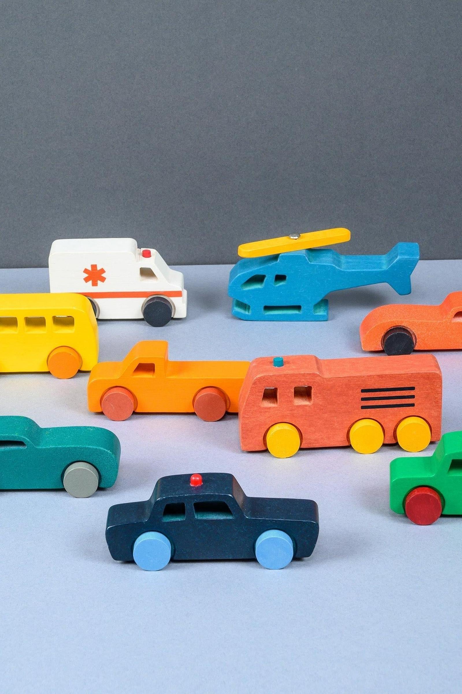 Kaleidoscope Car Collection
