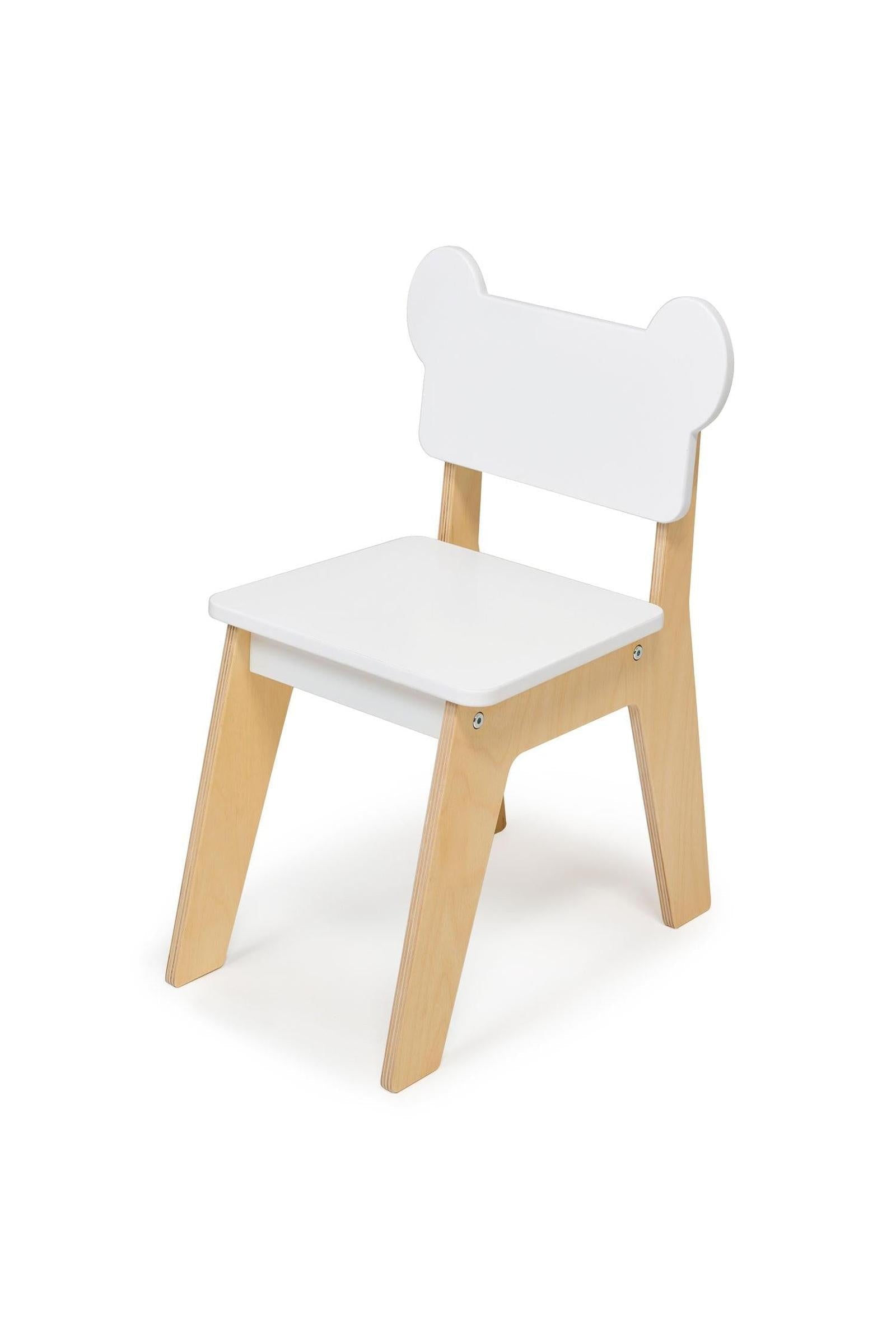 Kid's Mouse Chair, Toddler Furniture, Sustainably Built