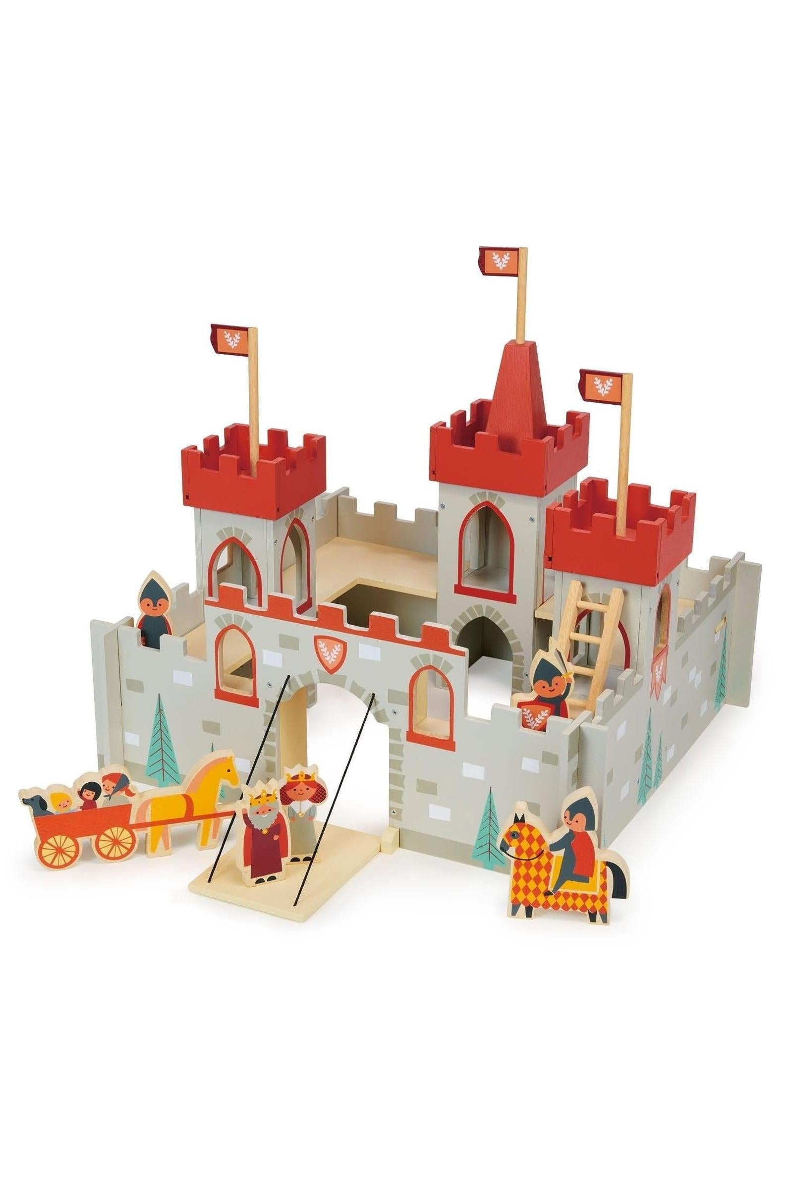 King's Castle, Toddlers