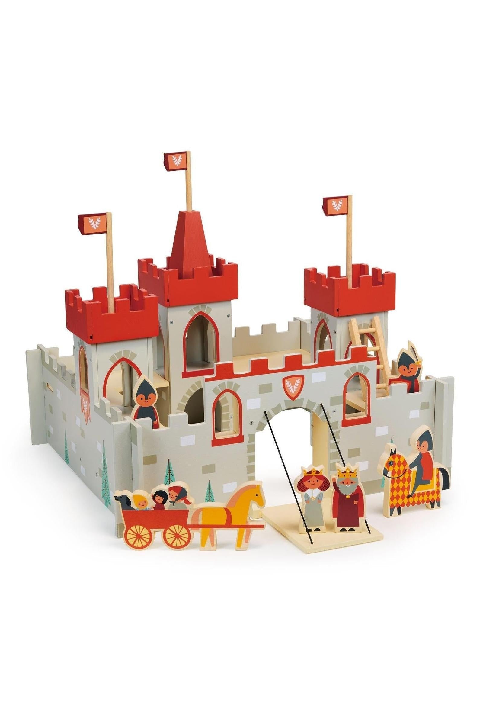 King's Castle, Toddlers