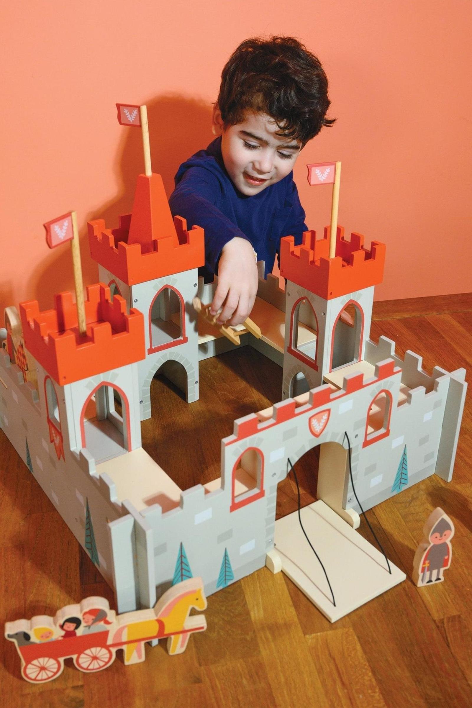 King's Castle, Toddlers