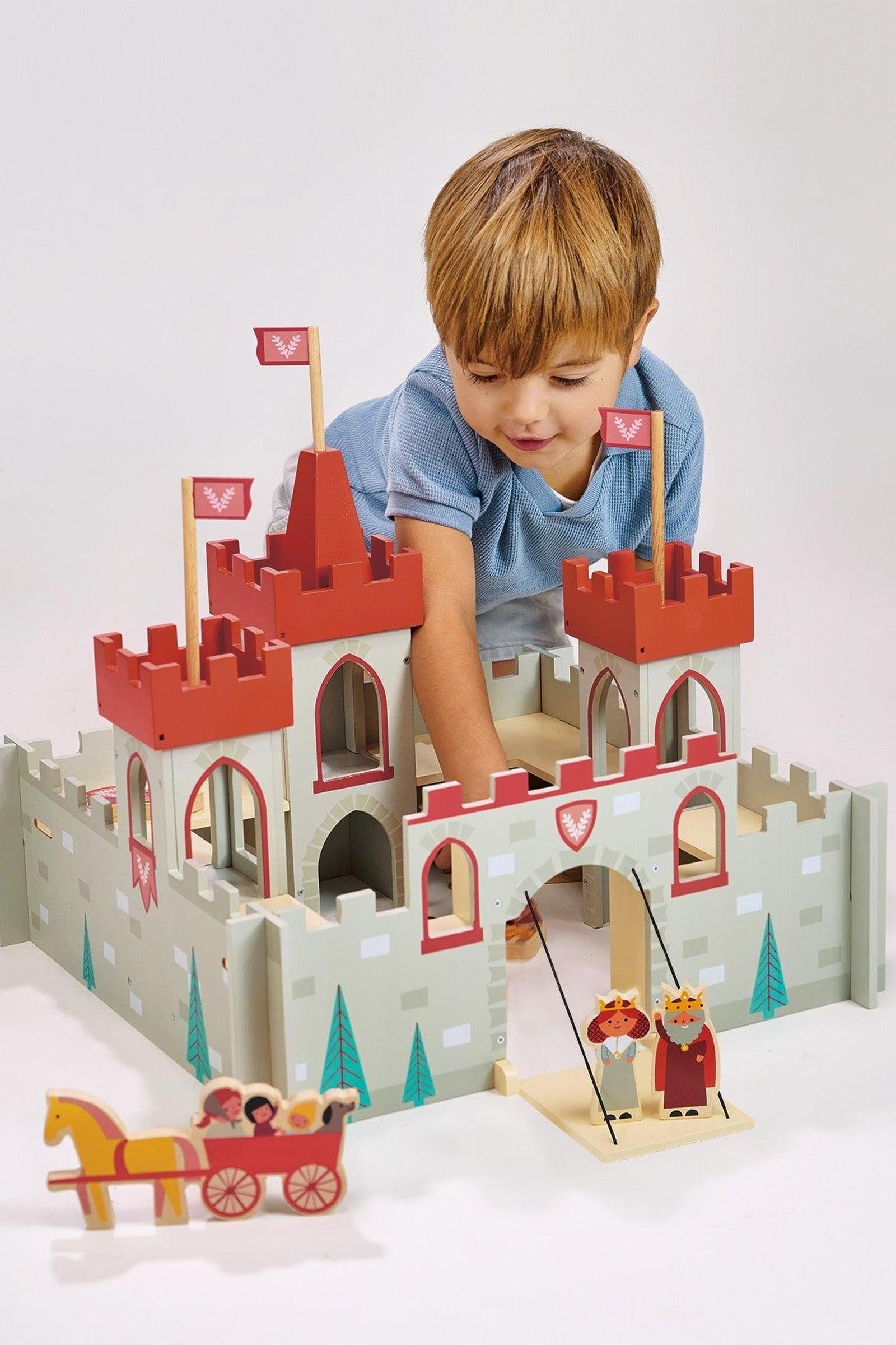 King's Castle, Toddlers