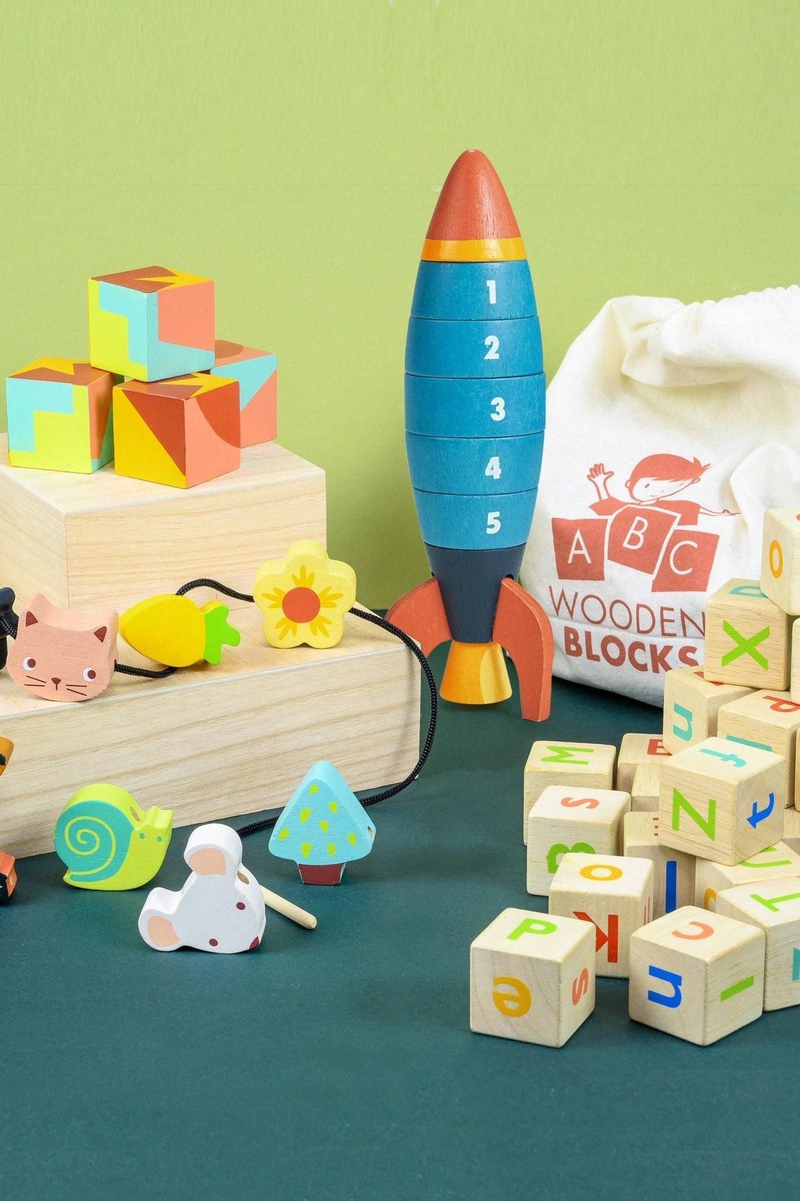 Toddler Learning Bundle, Educational Toys for Early Play