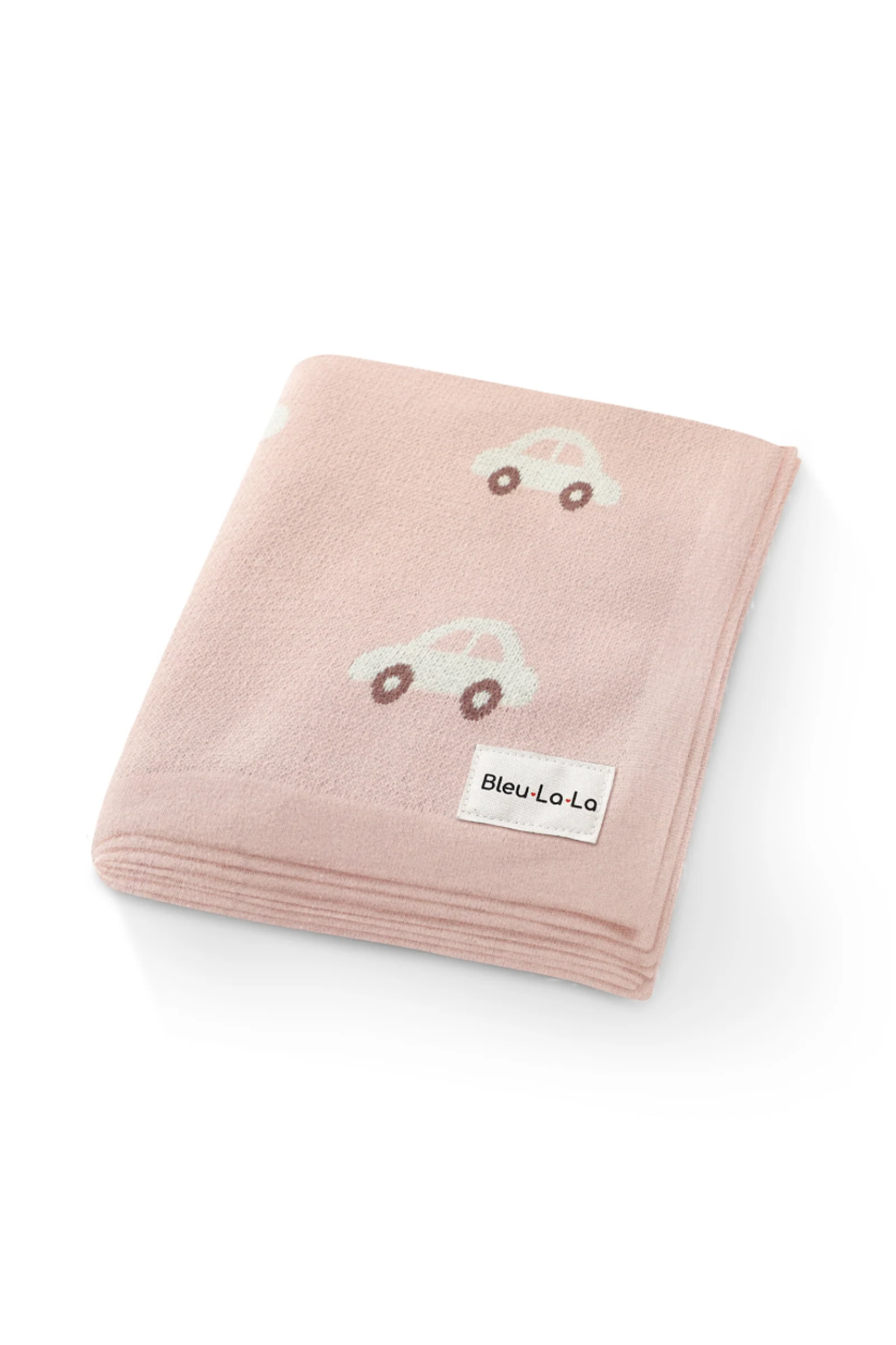 Knit Car Luxury Swaddle Blanket, 100% OEKO Tex Pima Cotton