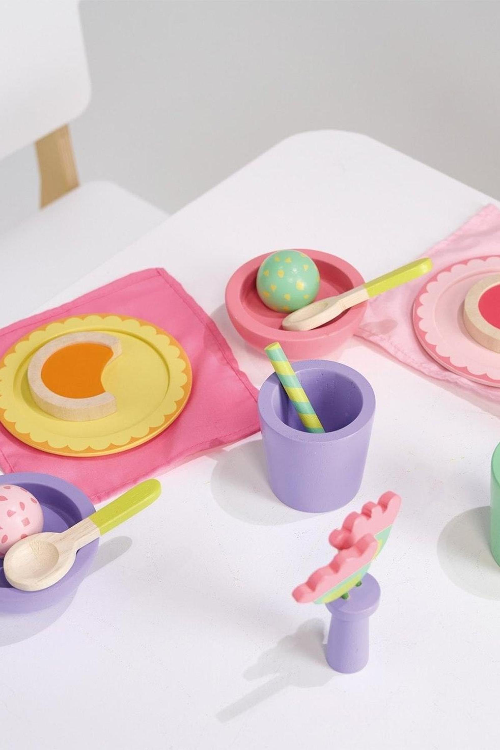 Party Time Lunch Set