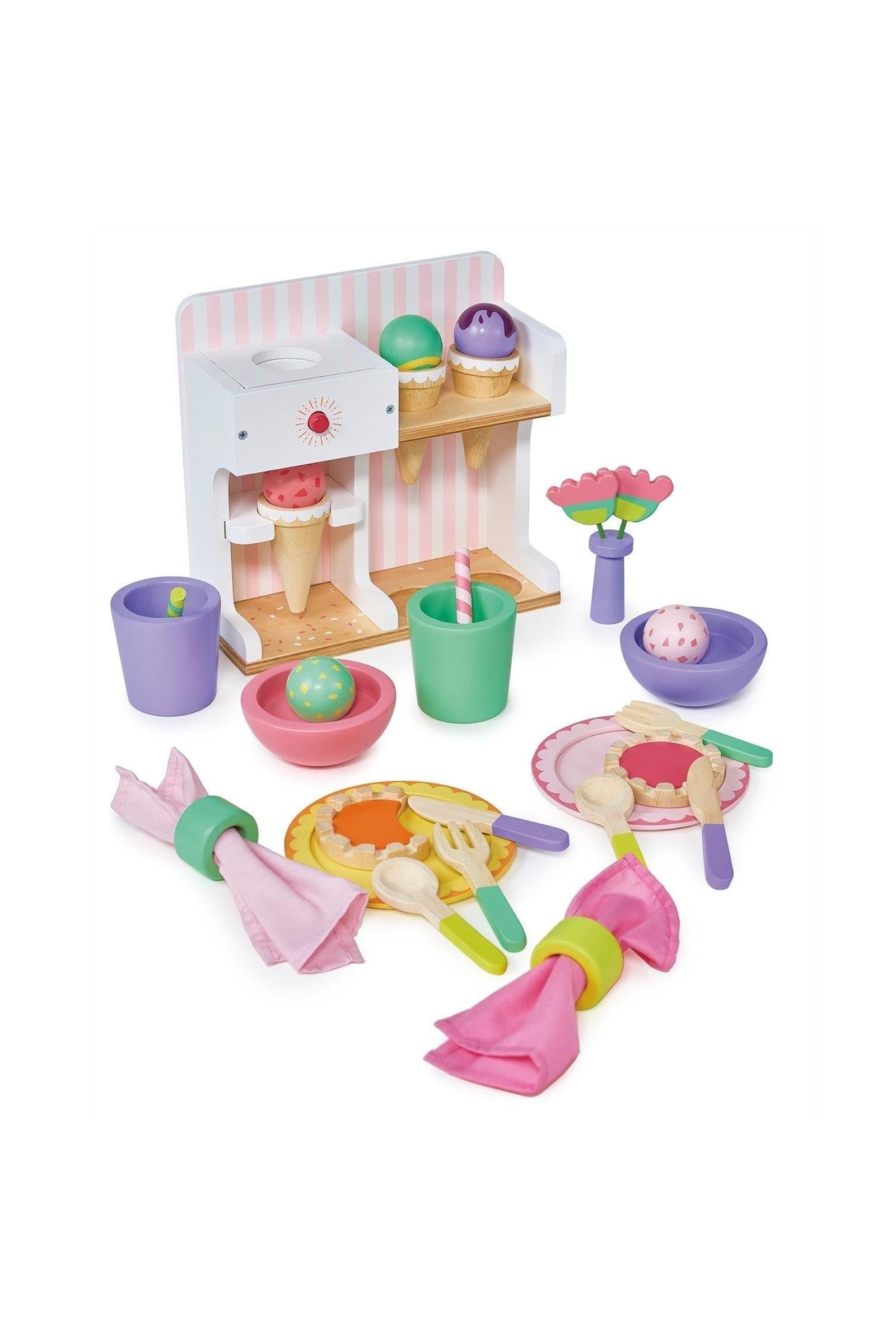 Party Time Lunch Set