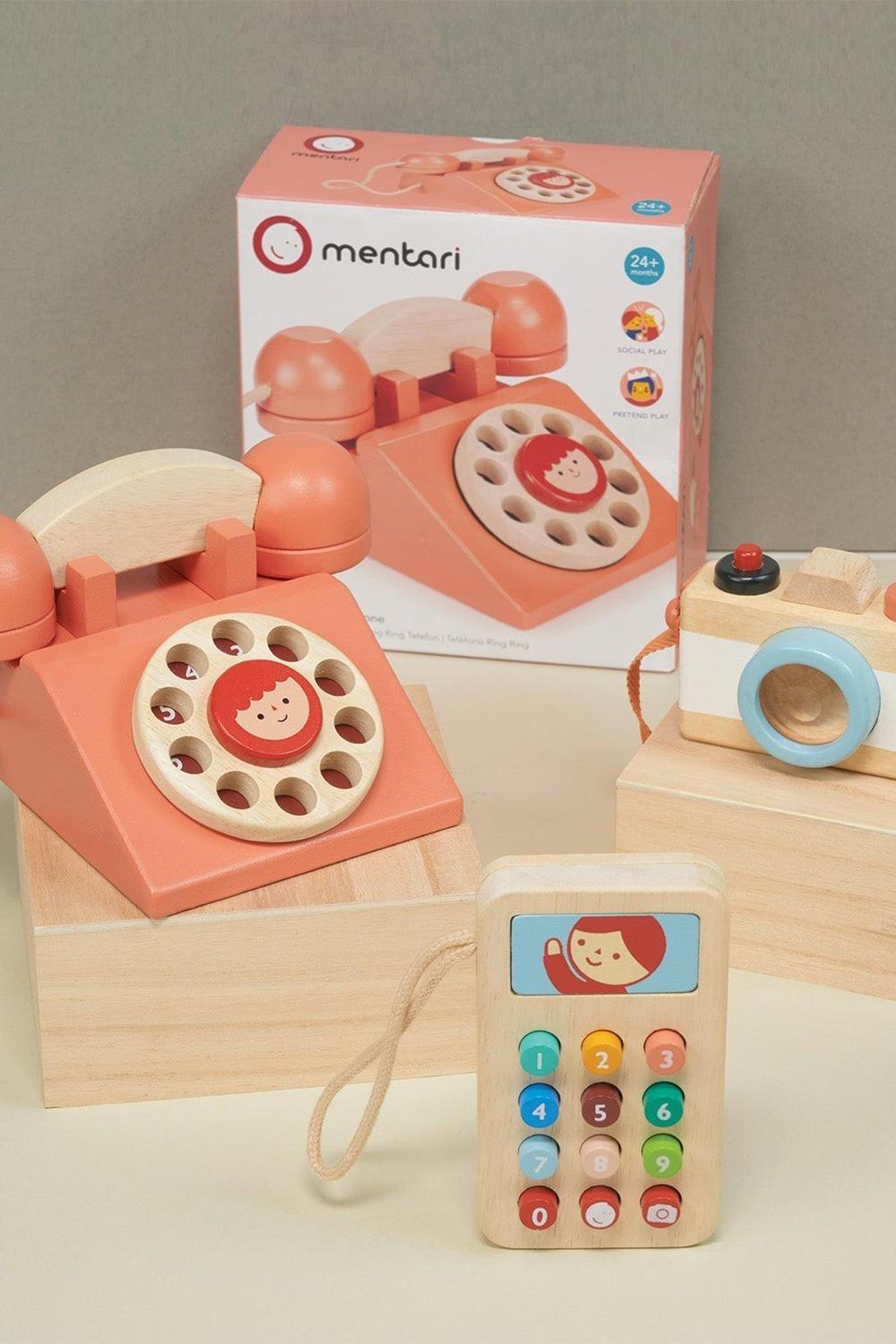 Phone And Camera Bundle, Retro Telephone, Mobile Phone and Camera