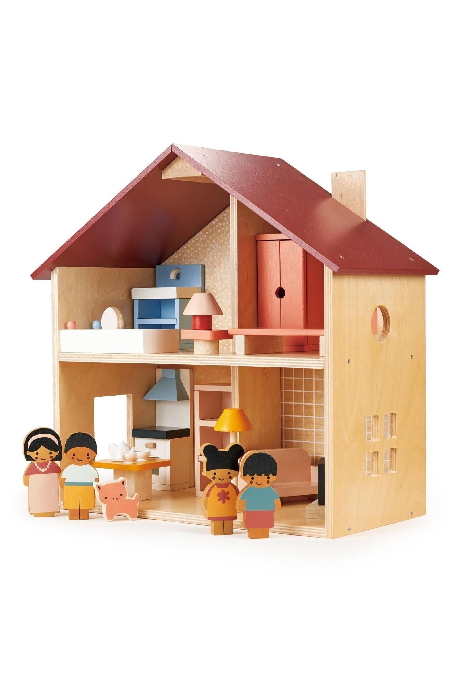 Poppets Dollhouse