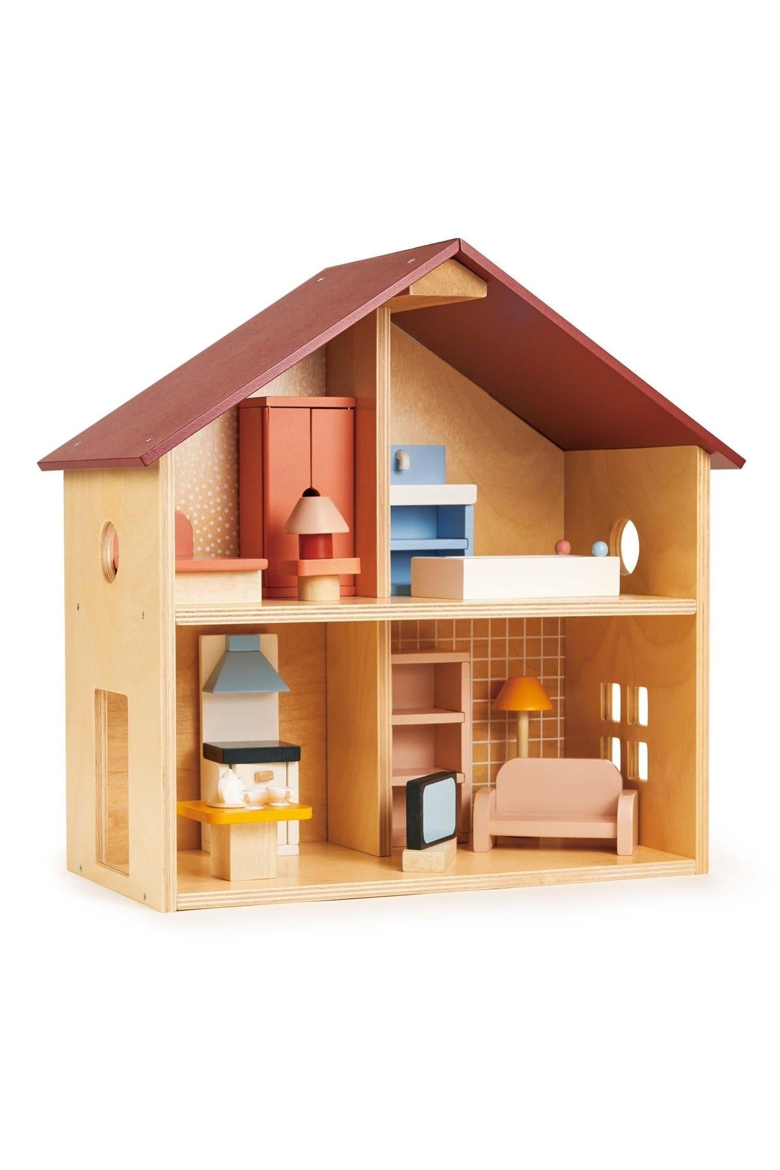 Poppets Dollhouse