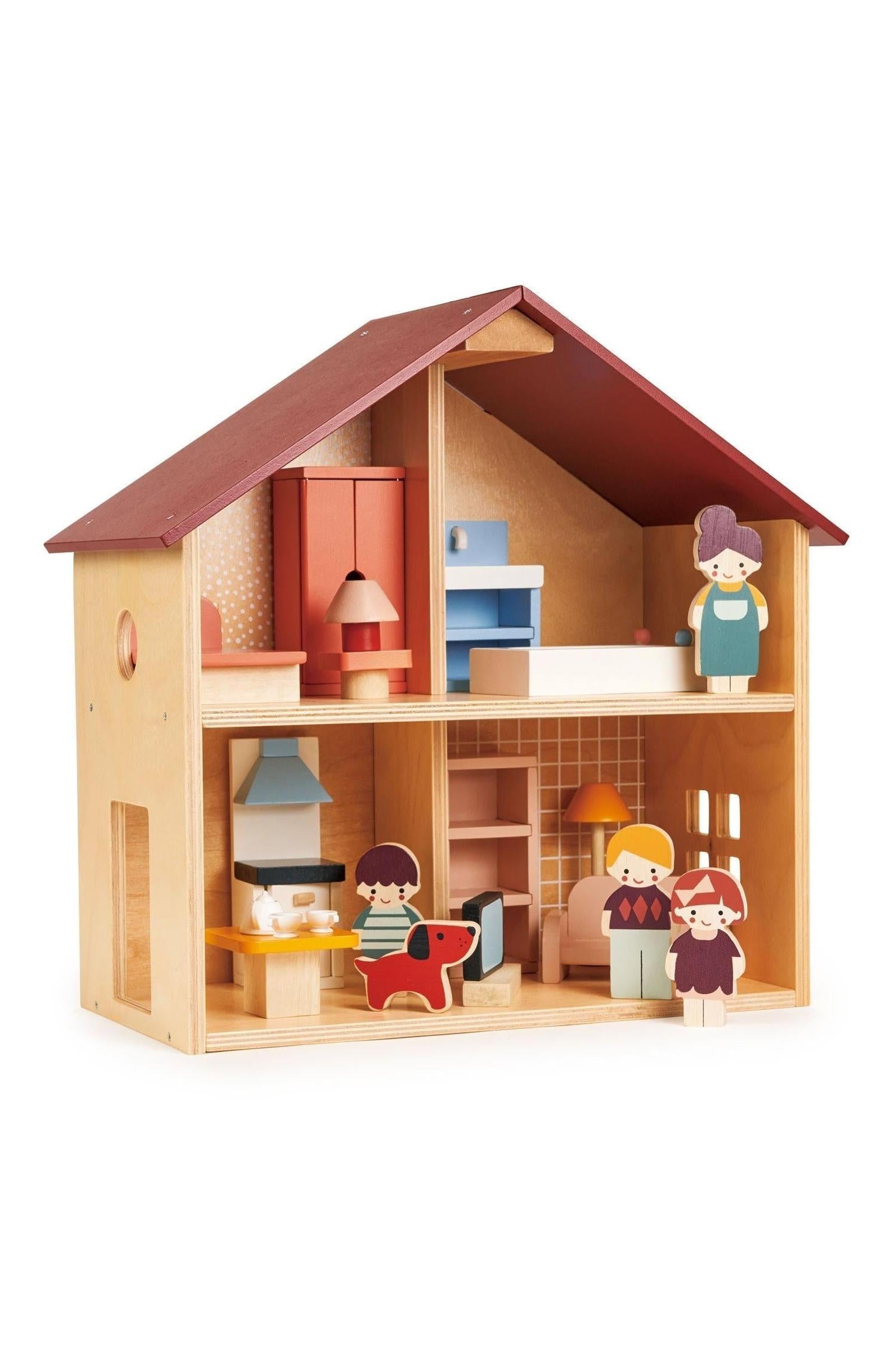 Poppets Dollhouse
