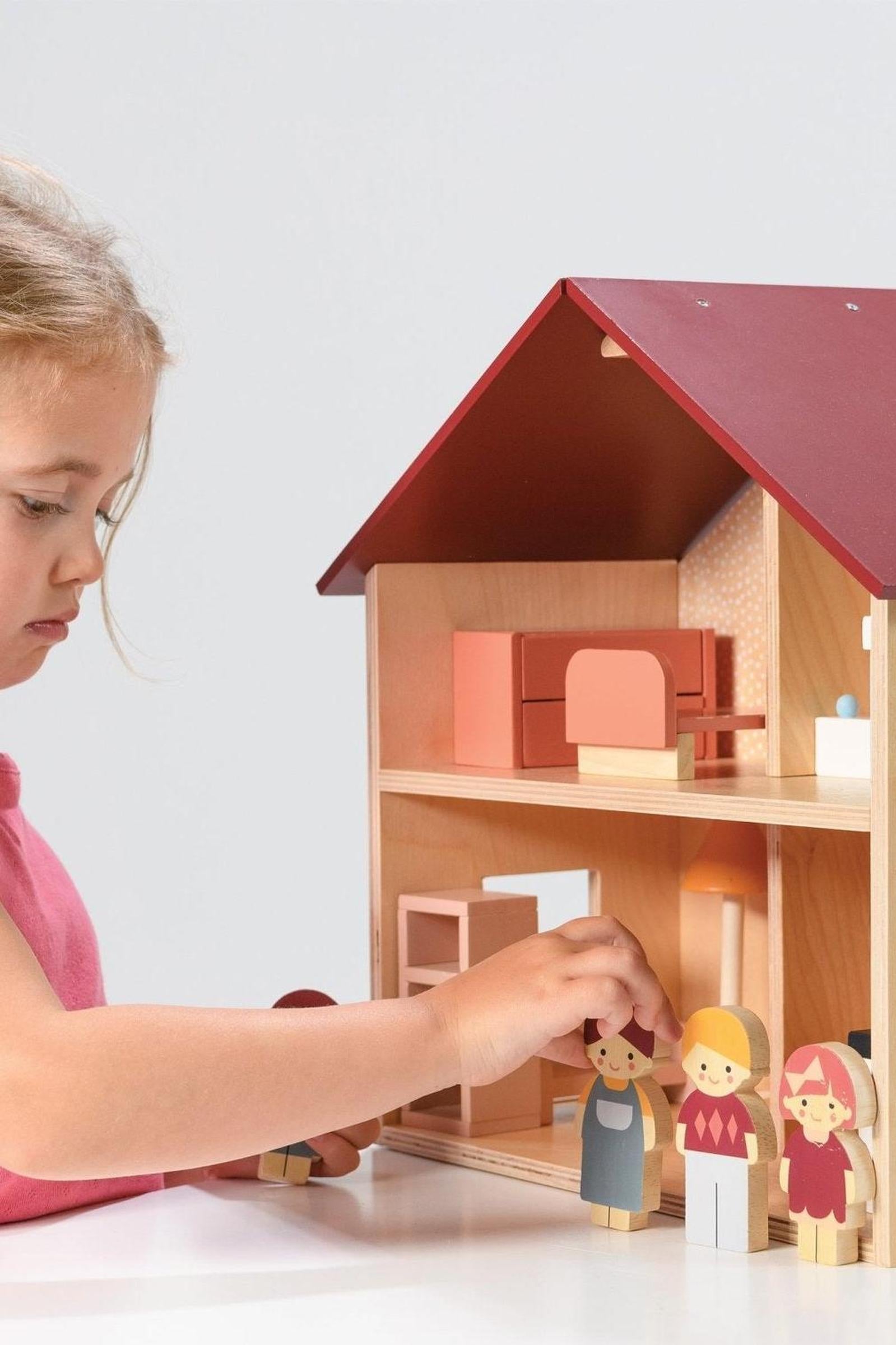 Poppets Dollhouse