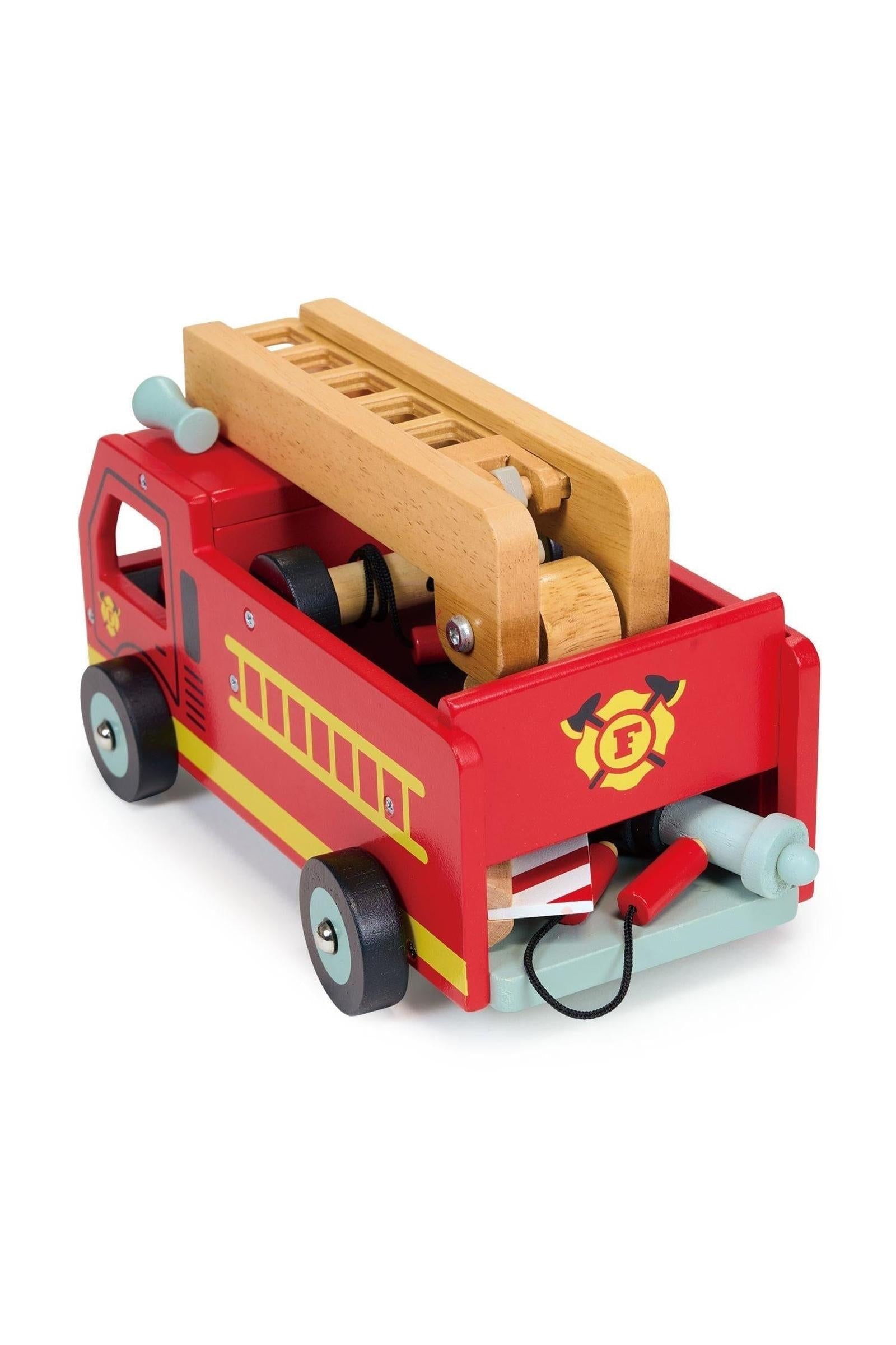 Red Fire Engine