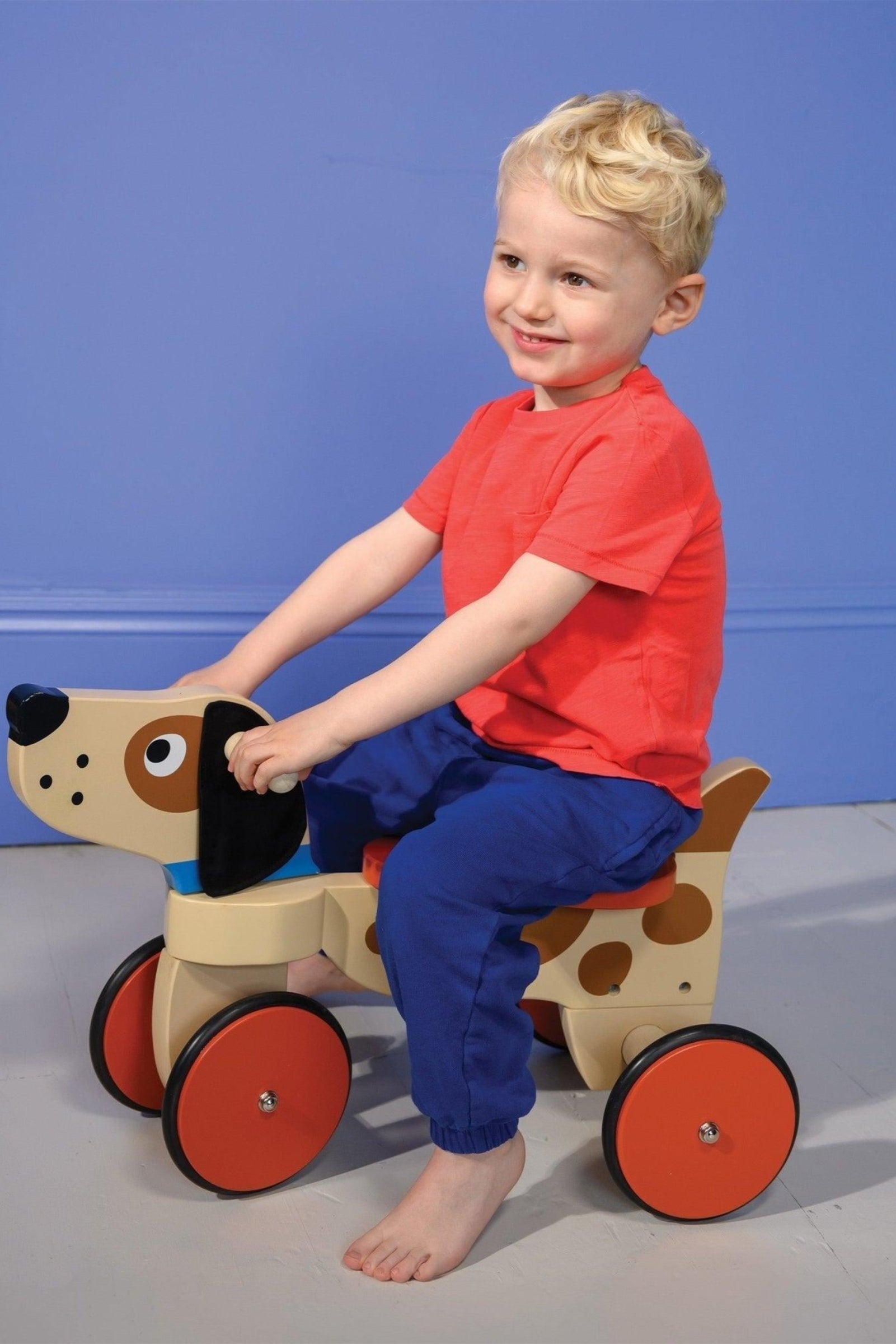 Ride On Puppy
