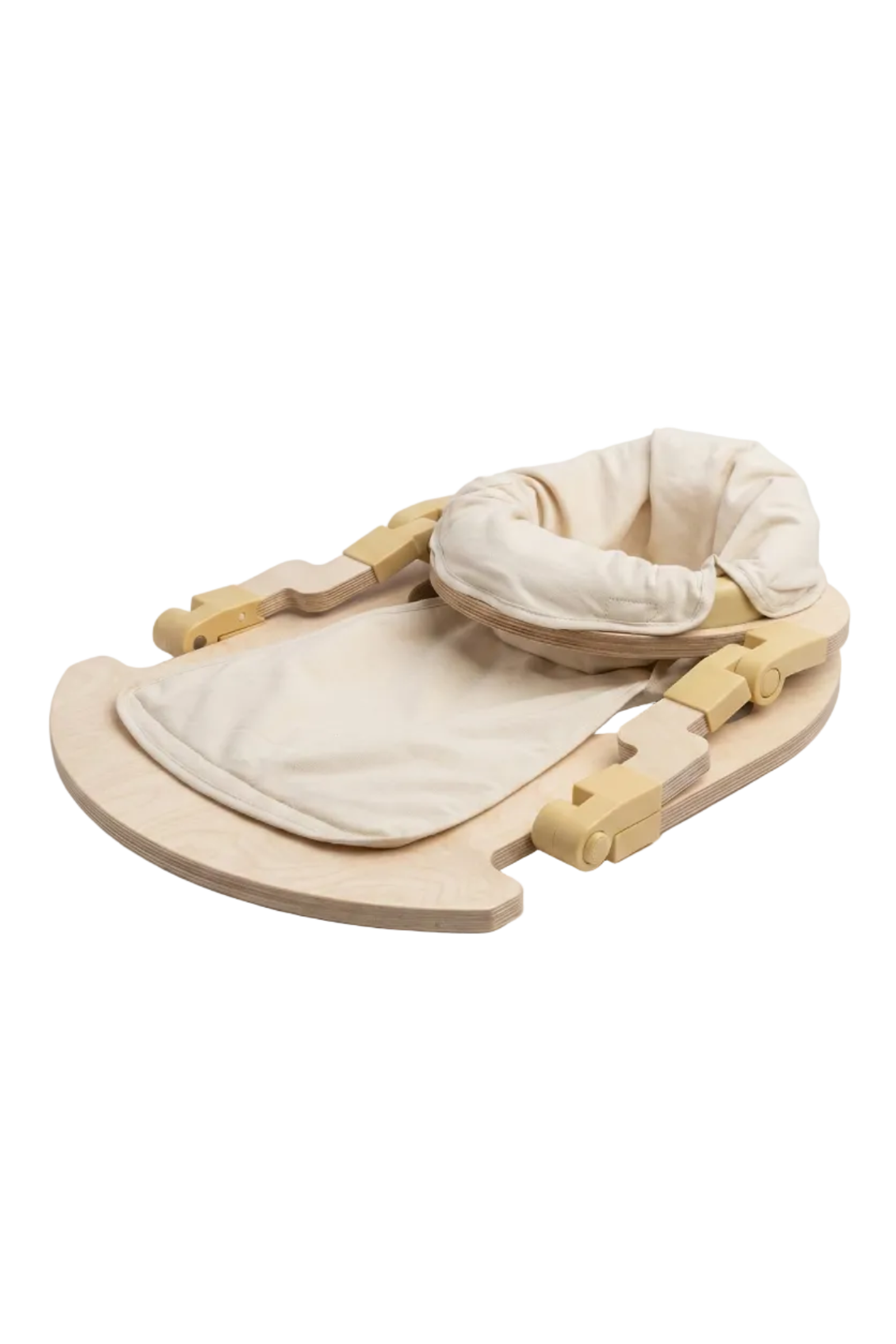 Oakling - Premium Foldable Wooden Baby Activity Seat