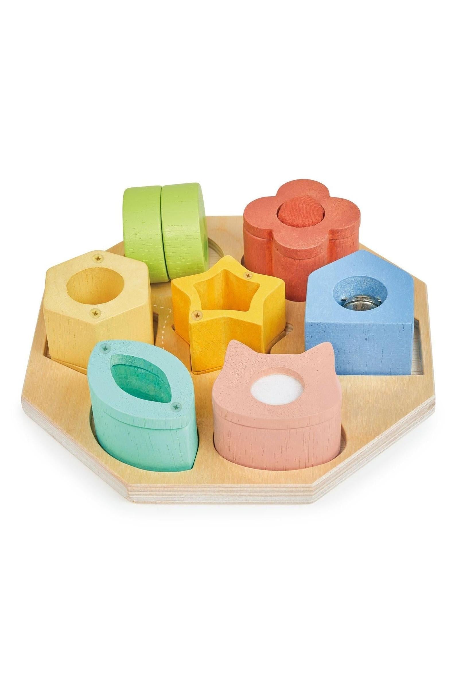 Sensory Bundle, Gears, Sounds, Texture