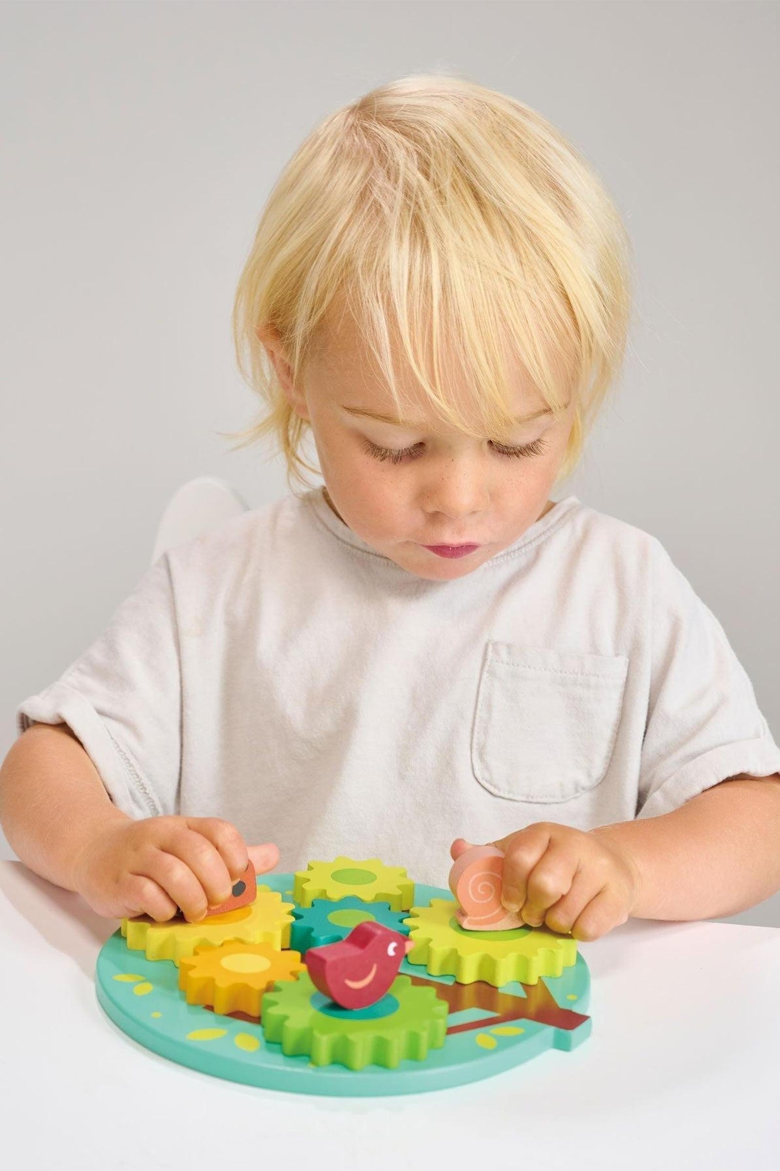Sensory Bundle, Gears, Sounds, Texture