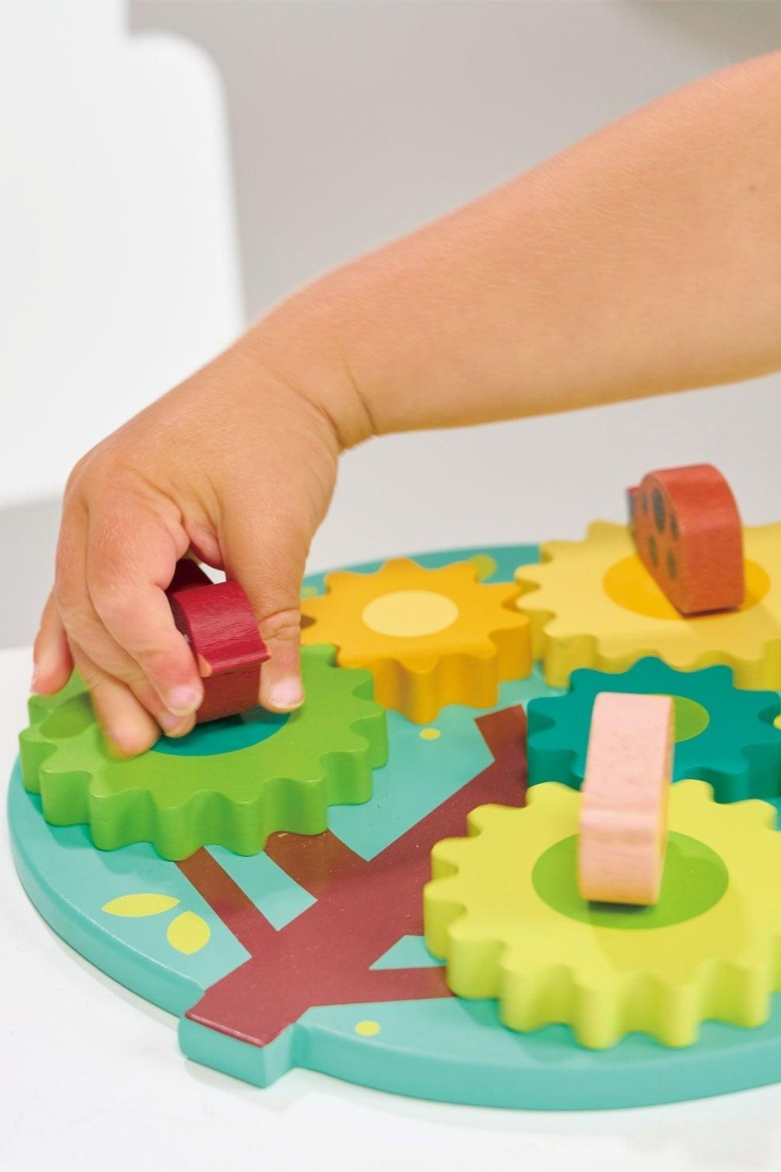 Sensory Bundle, Gears, Sounds, Texture