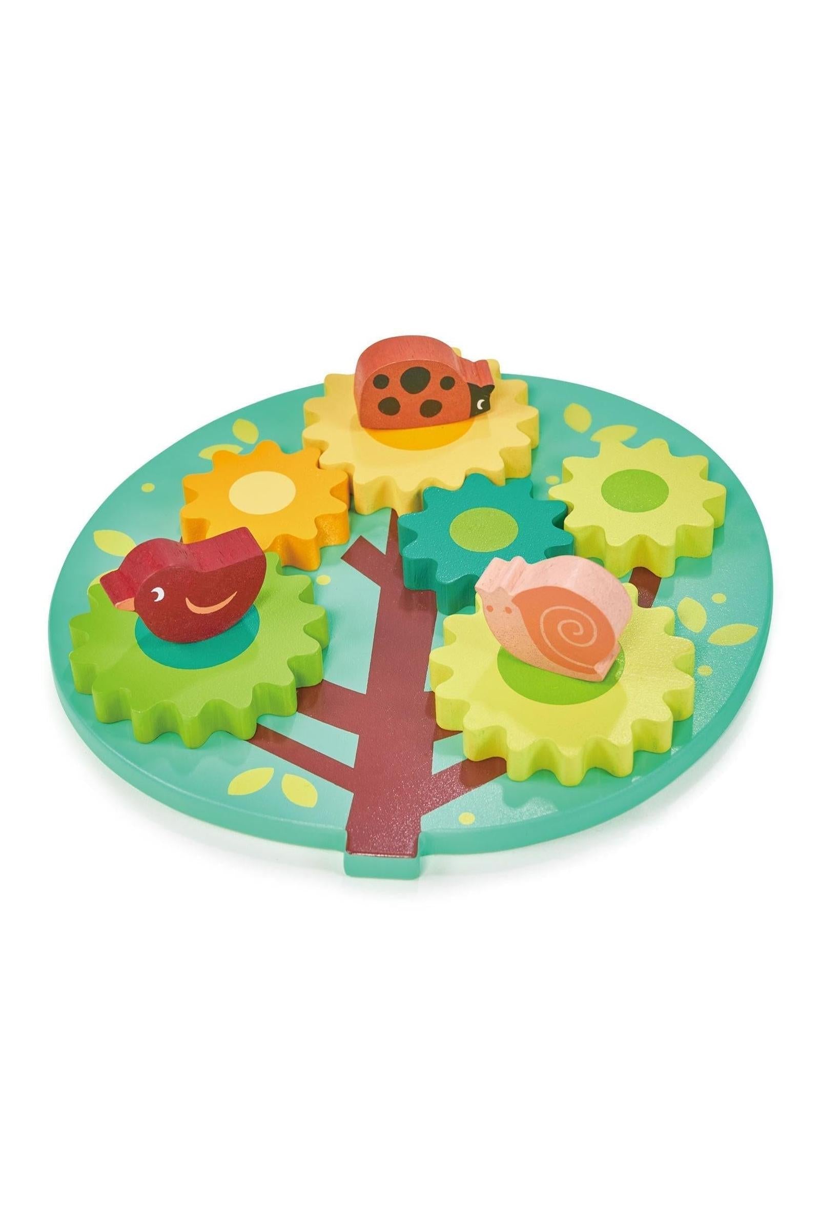 Sensory Bundle, Gears, Sounds, Texture