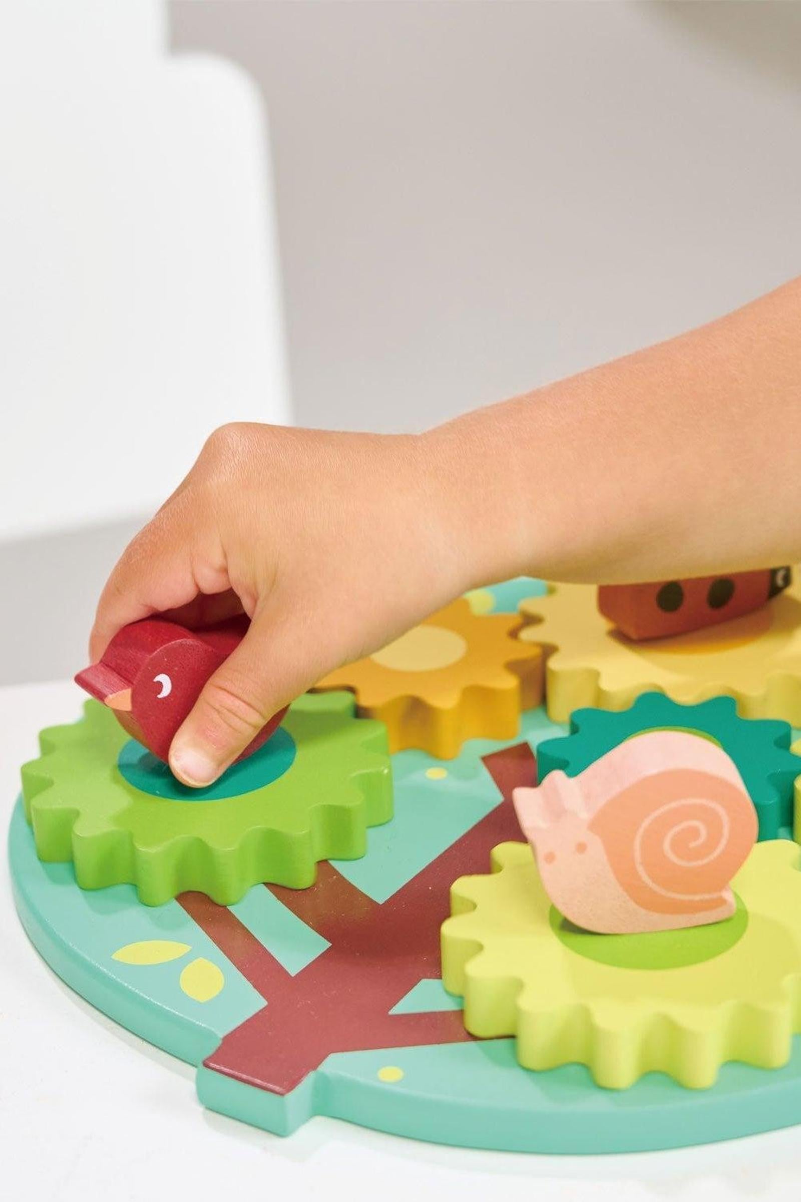 Sensory Bundle, Gears, Sounds, Texture