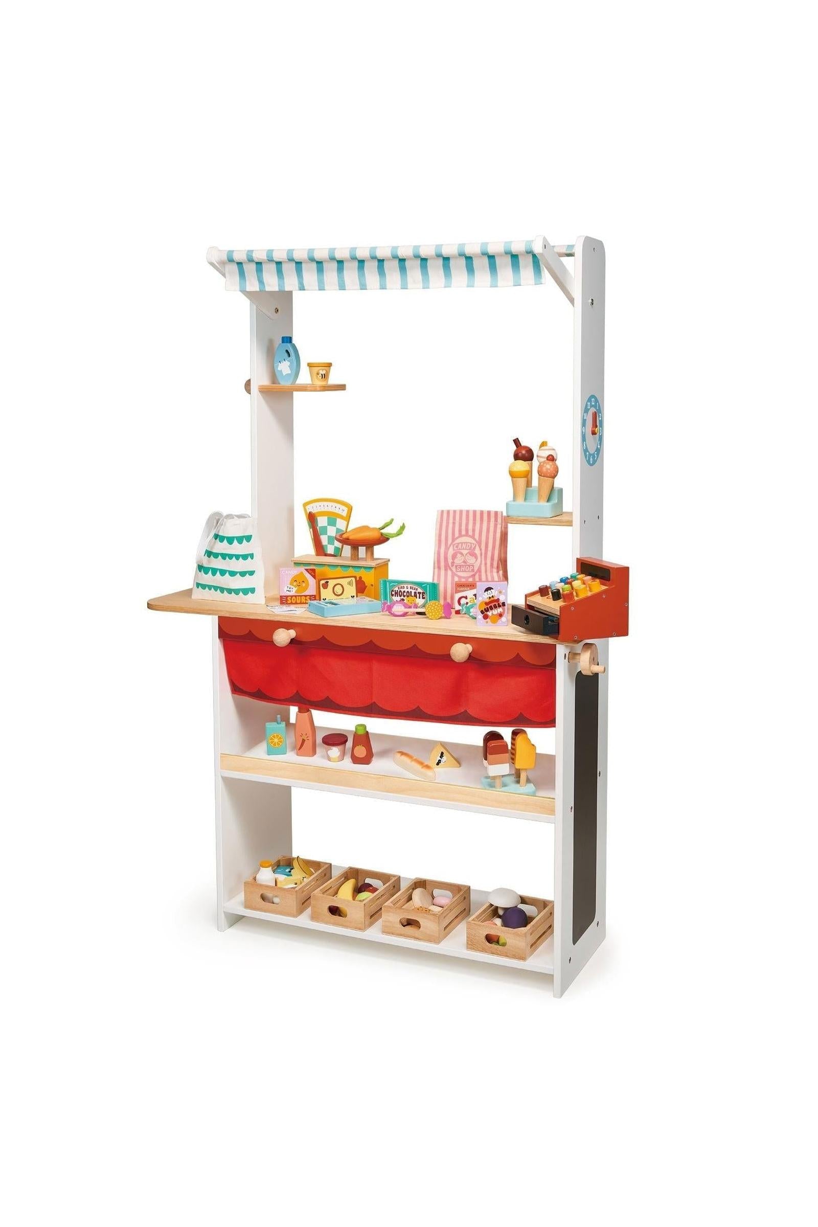 Shop Keeper Stand