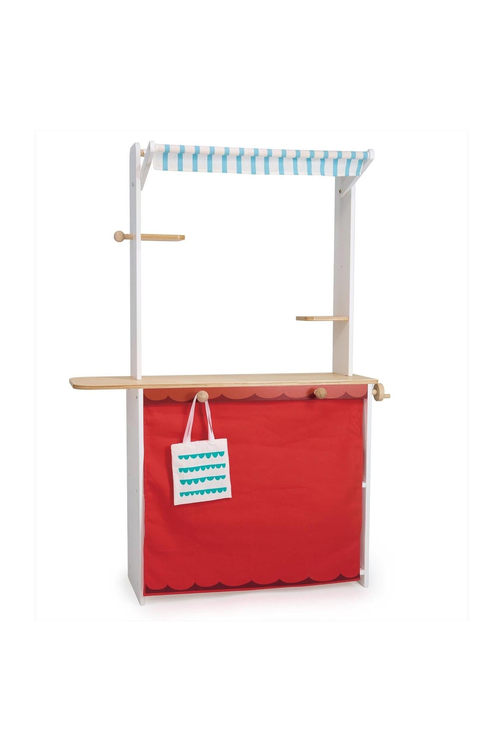 Shop Keeper Stand