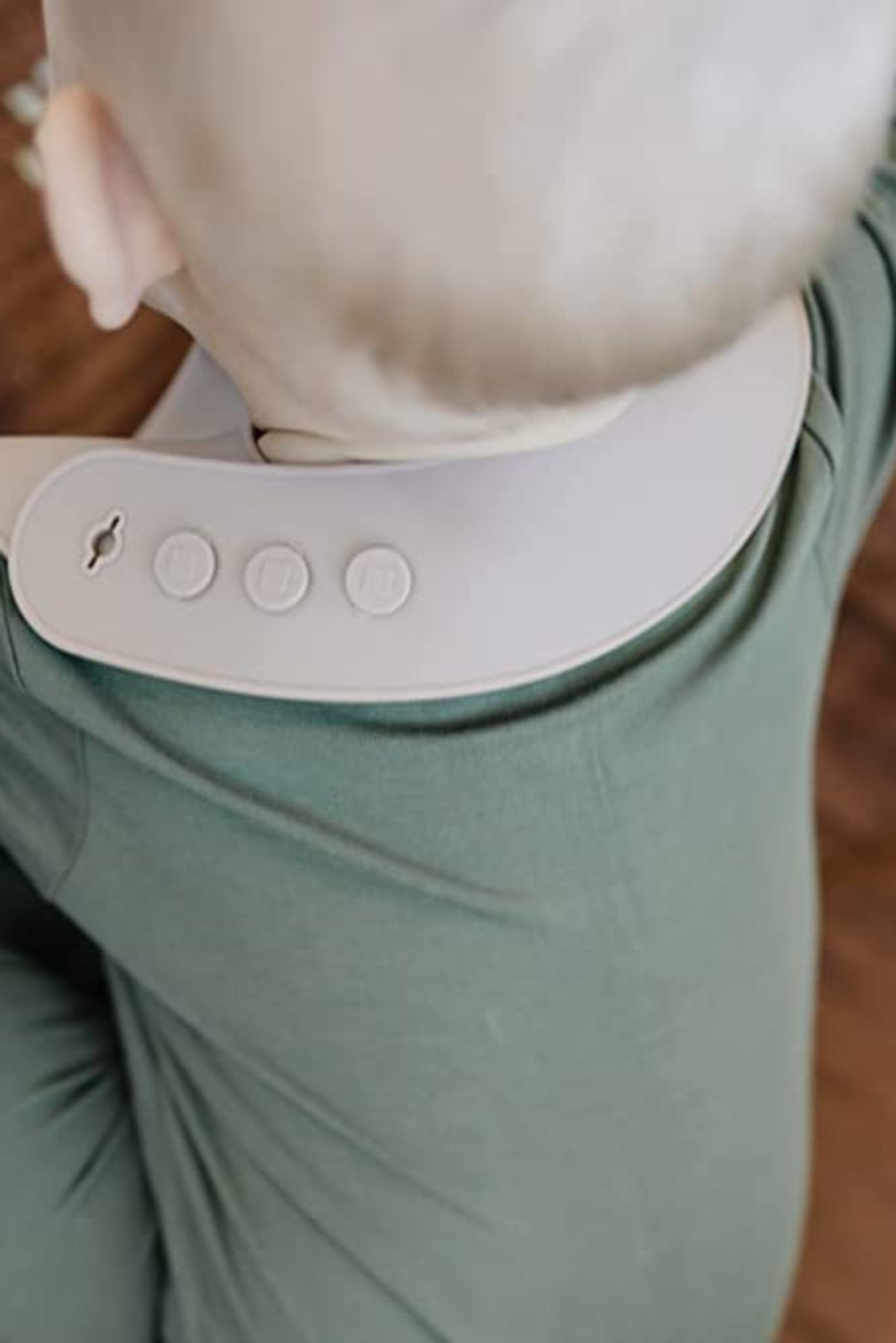 Silicone Bib, Adjustable Fit, BPA Free, Baby Essentials