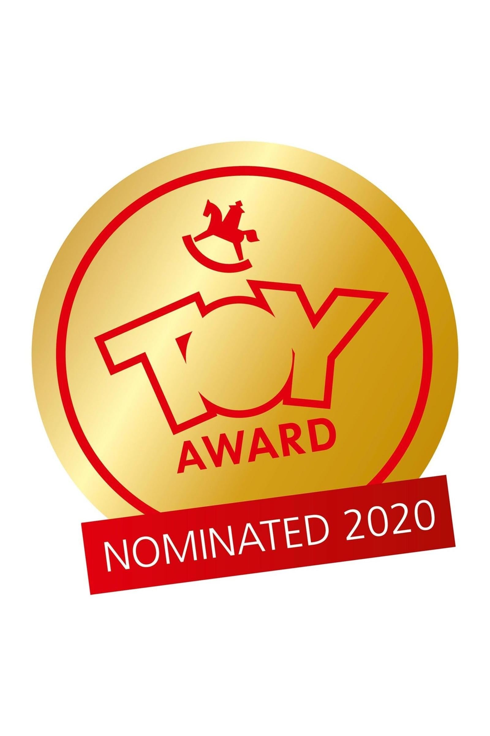 Bird’s Nest Café, Award Winning Toy