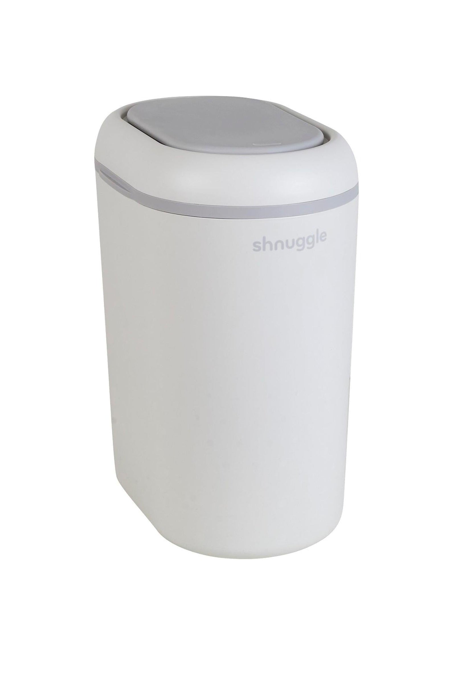 Shnuggle Eco-Touch Nappy Bin Diaper Pail + 30 Better Bag Liners